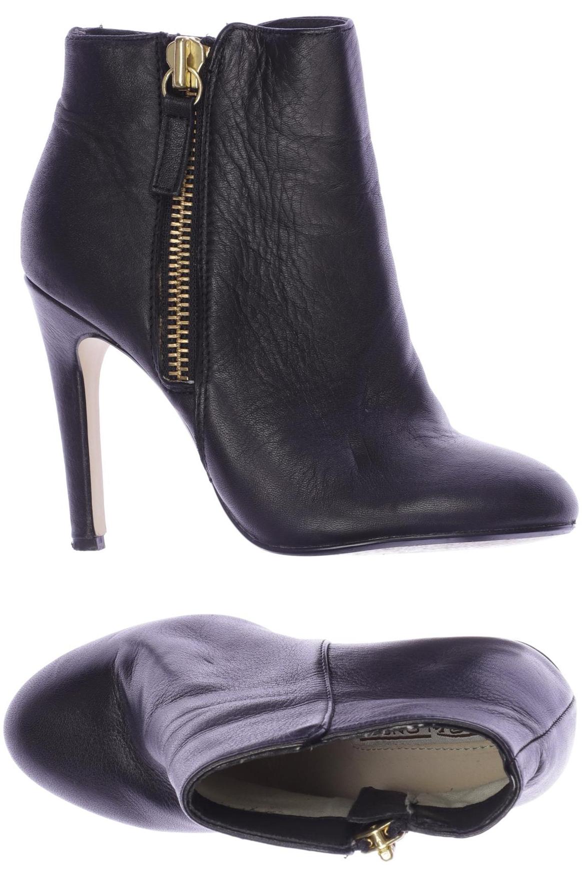 

Buffalo London Damen Stiefelette, schwarz, Gr. 36