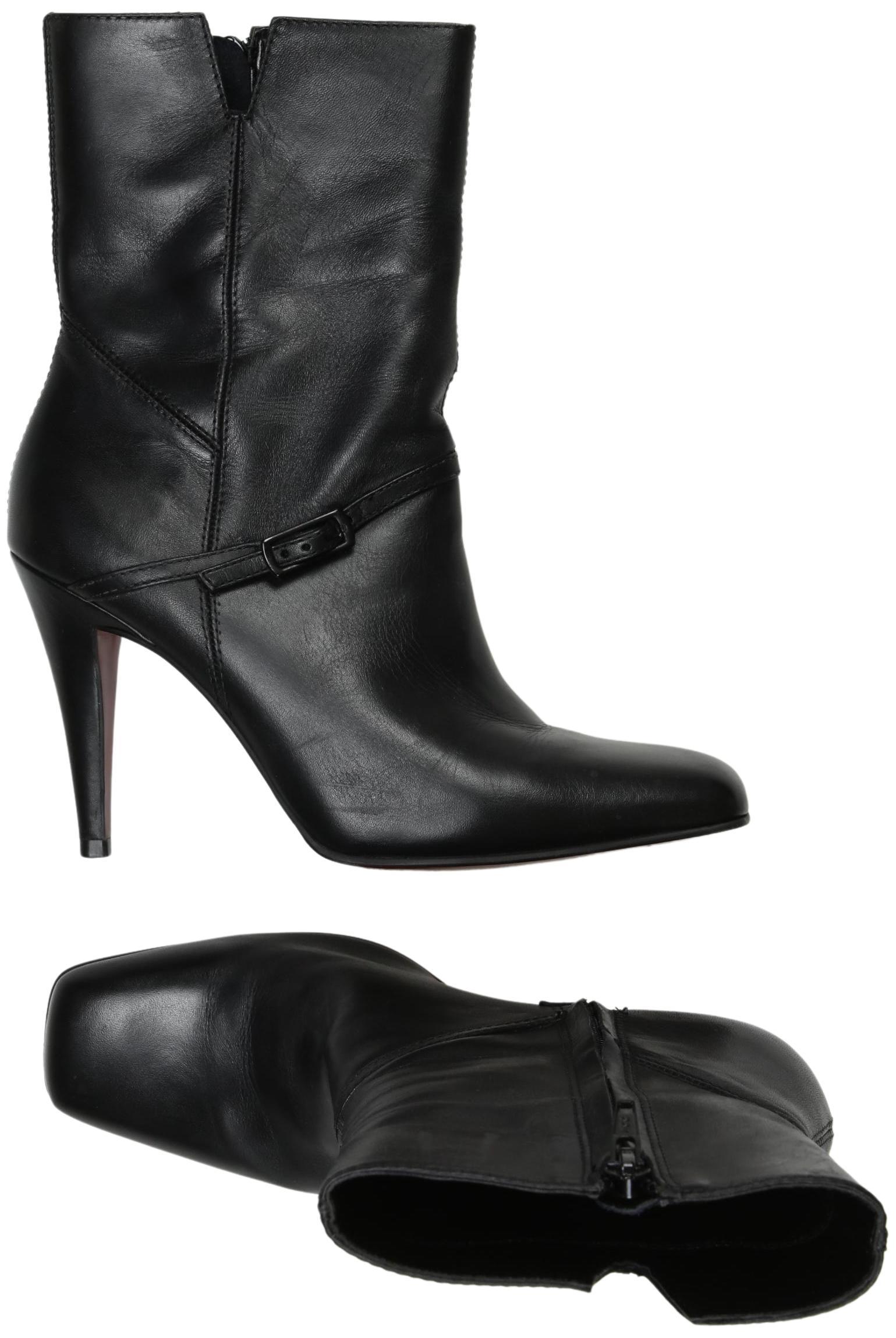 

Buffalo London Damen Stiefelette, schwarz, Gr. 40