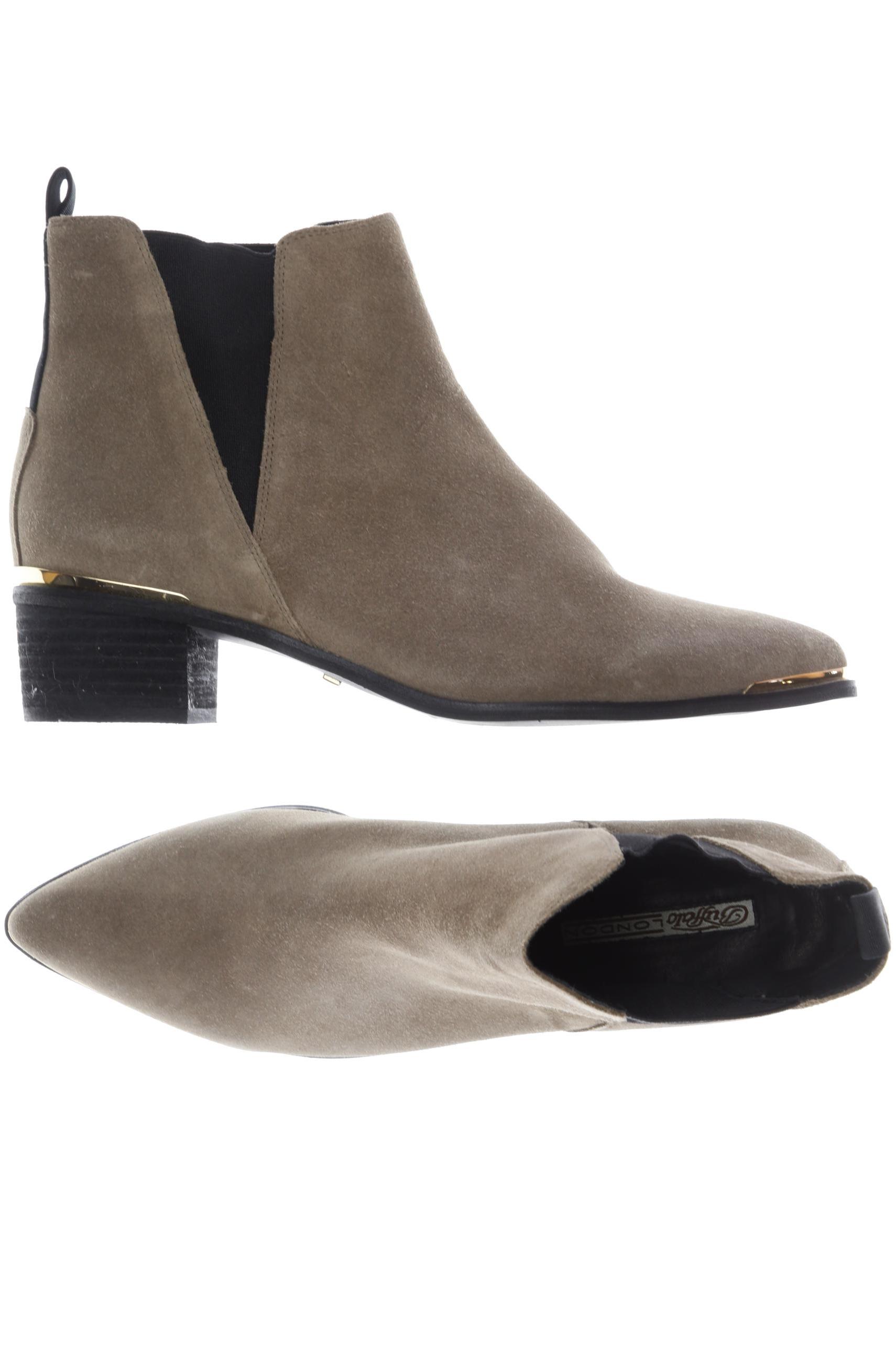 

Buffalo London Damen Stiefelette, braun, Gr. 41