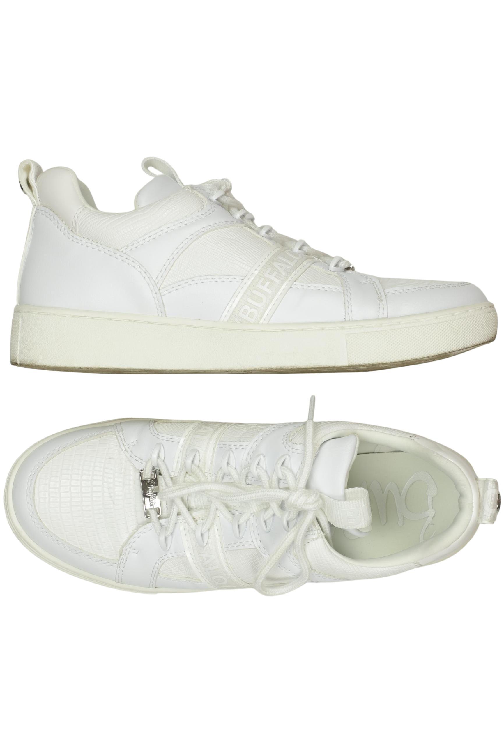 

Buffalo London Damen Sneakers, weiß, Gr. 39