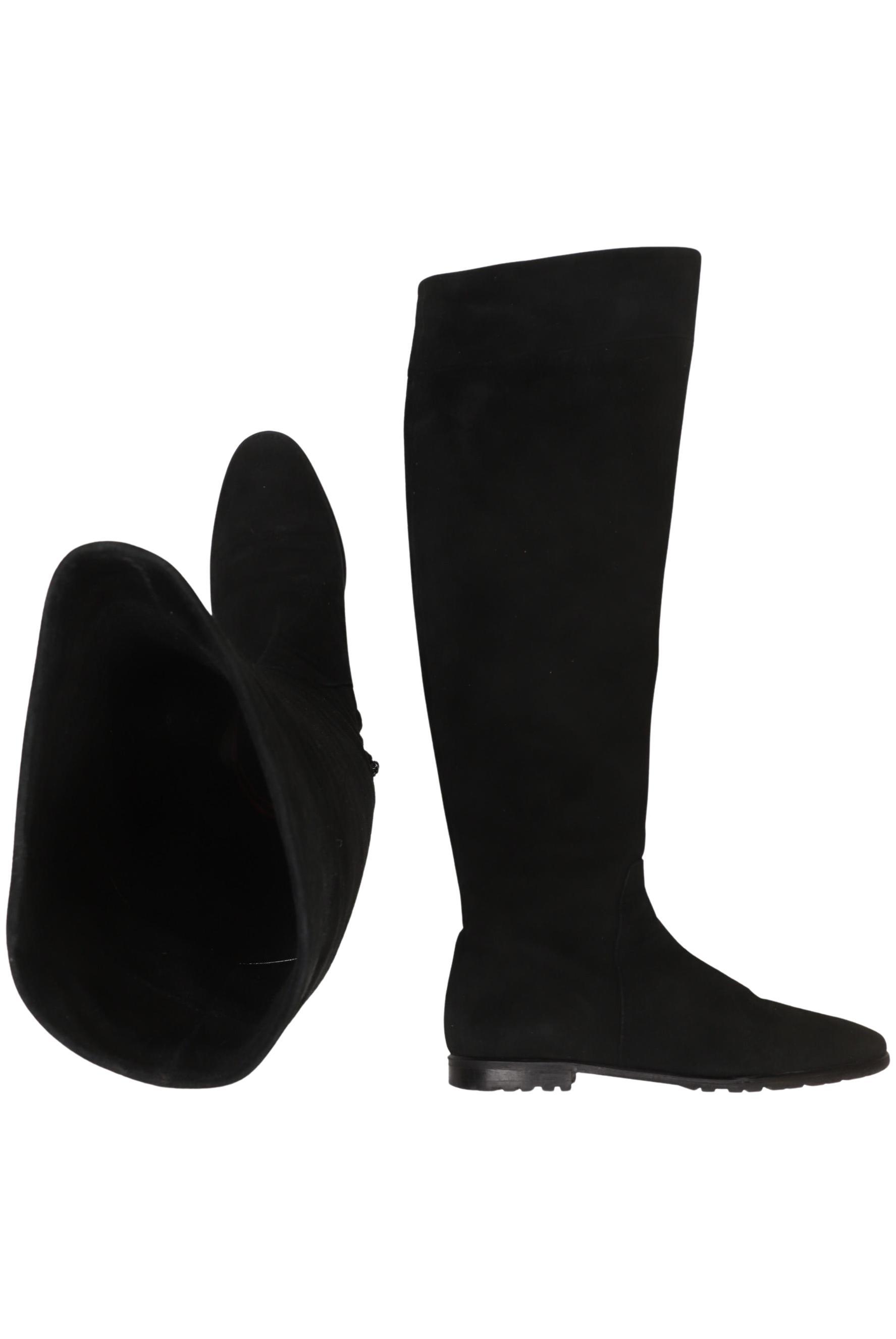 

Buffalo London Damen Stiefel, schwarz, Gr. 38