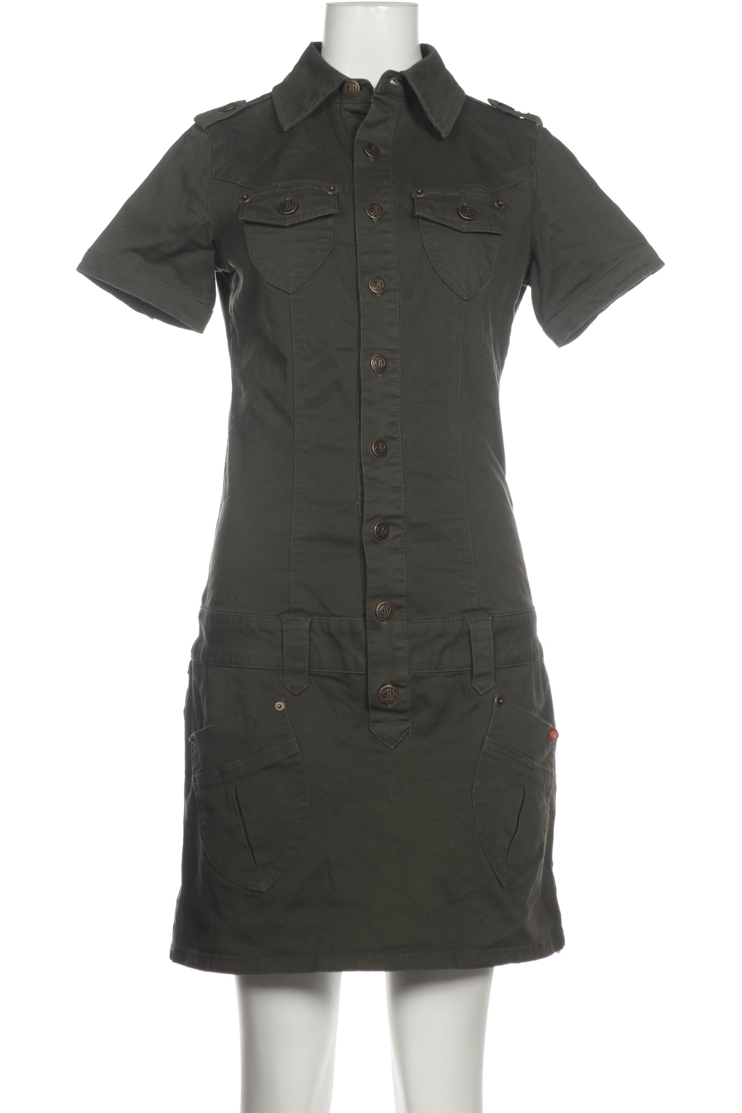 

Buffalo London Damen Kleid, grün, Gr. 36