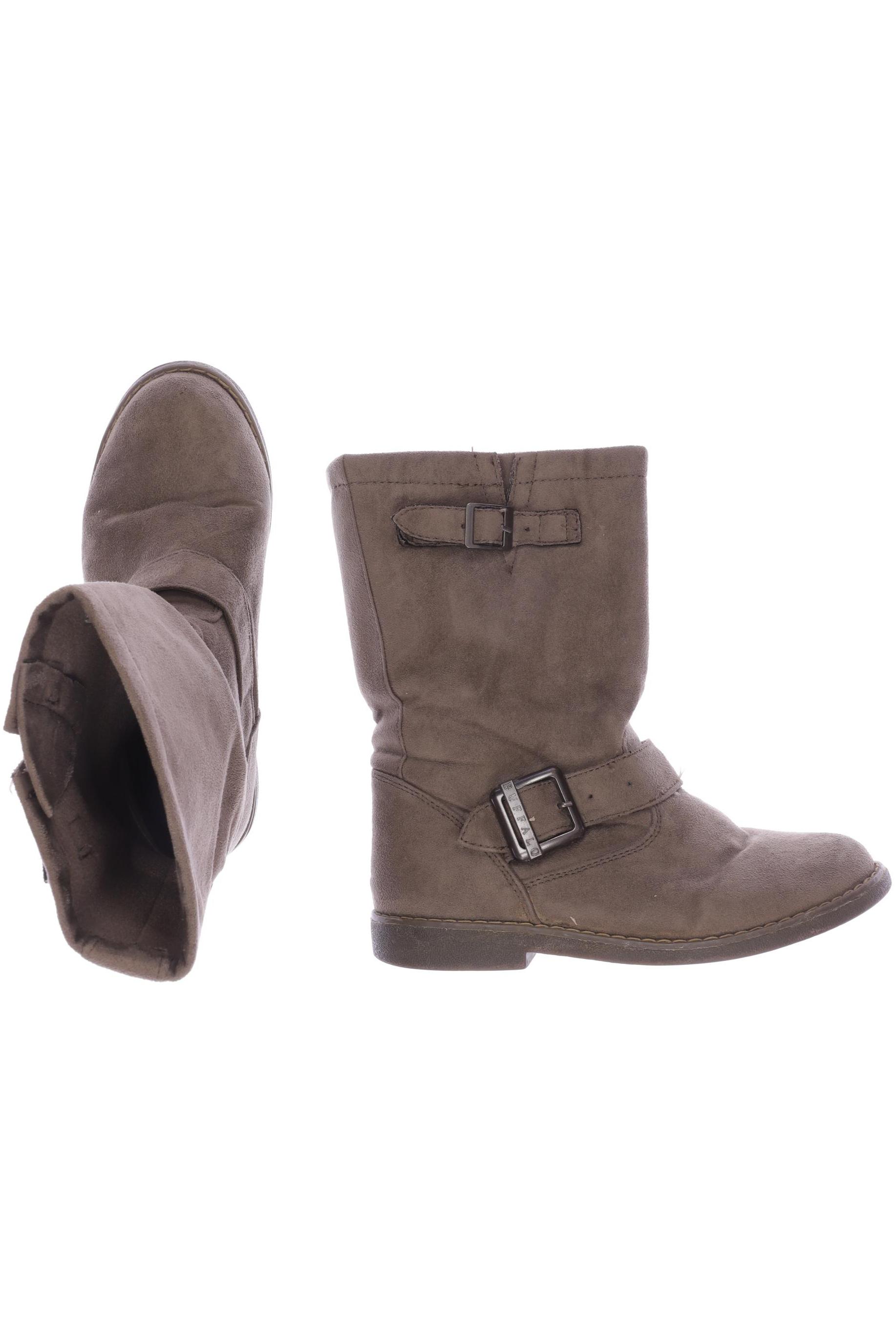 

Buffalo London Damen Stiefel, braun, Gr. 36