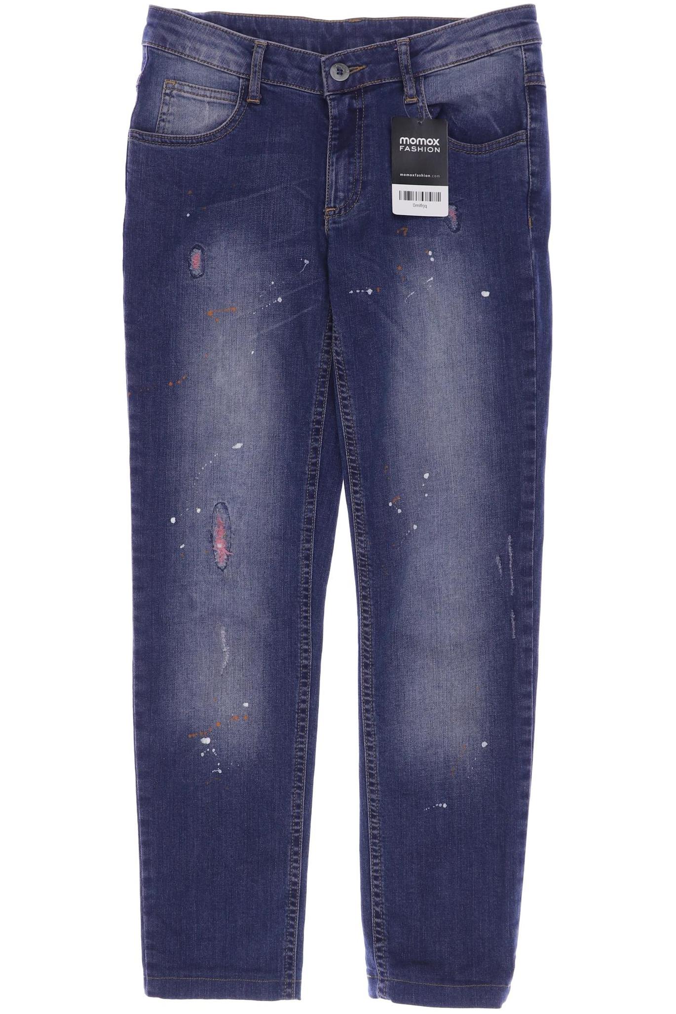

Buffalo London Damen Jeans, blau, Gr. 27