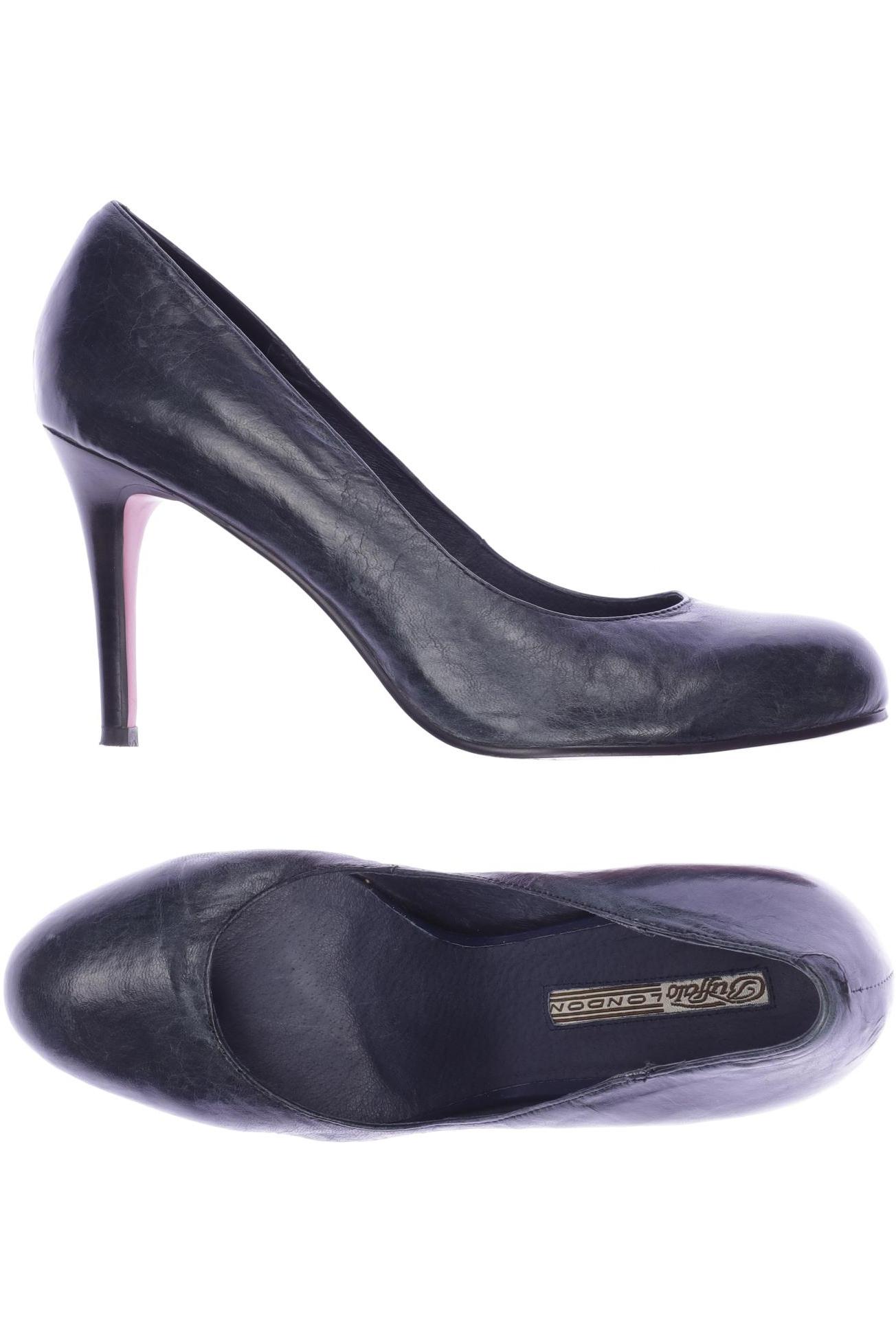 

Buffalo London Damen Pumps, marineblau, Gr. 40
