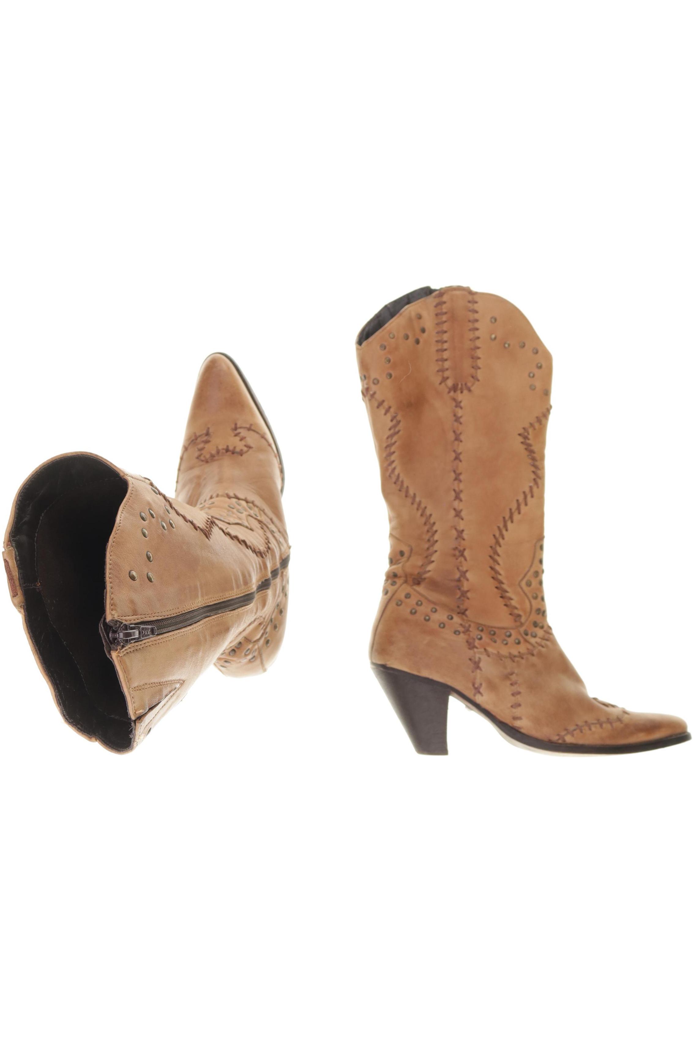 

Buffalo London Damen Stiefel, braun, Gr. 40