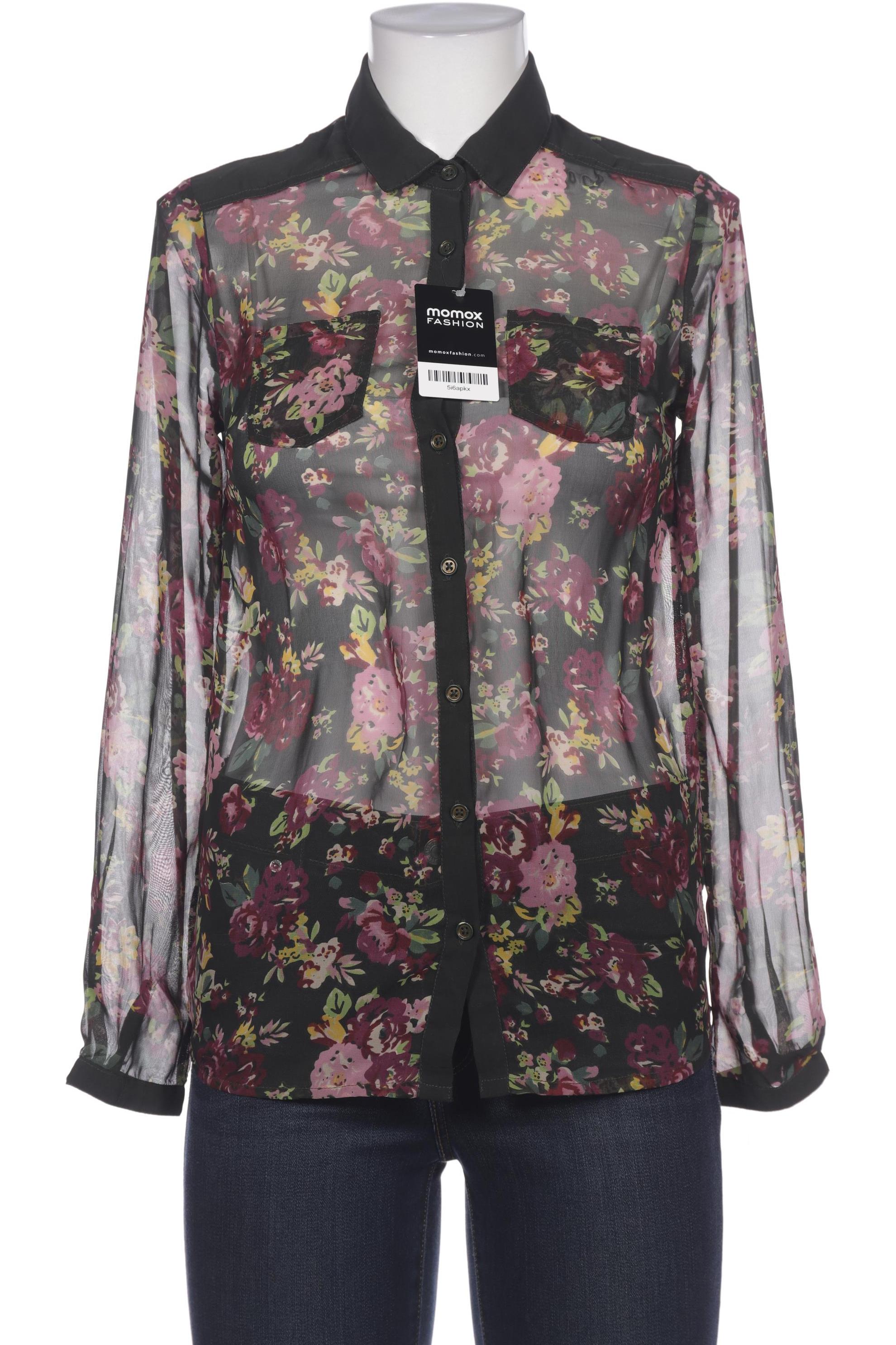 

Buffalo London Damen Bluse, grün, Gr. 38