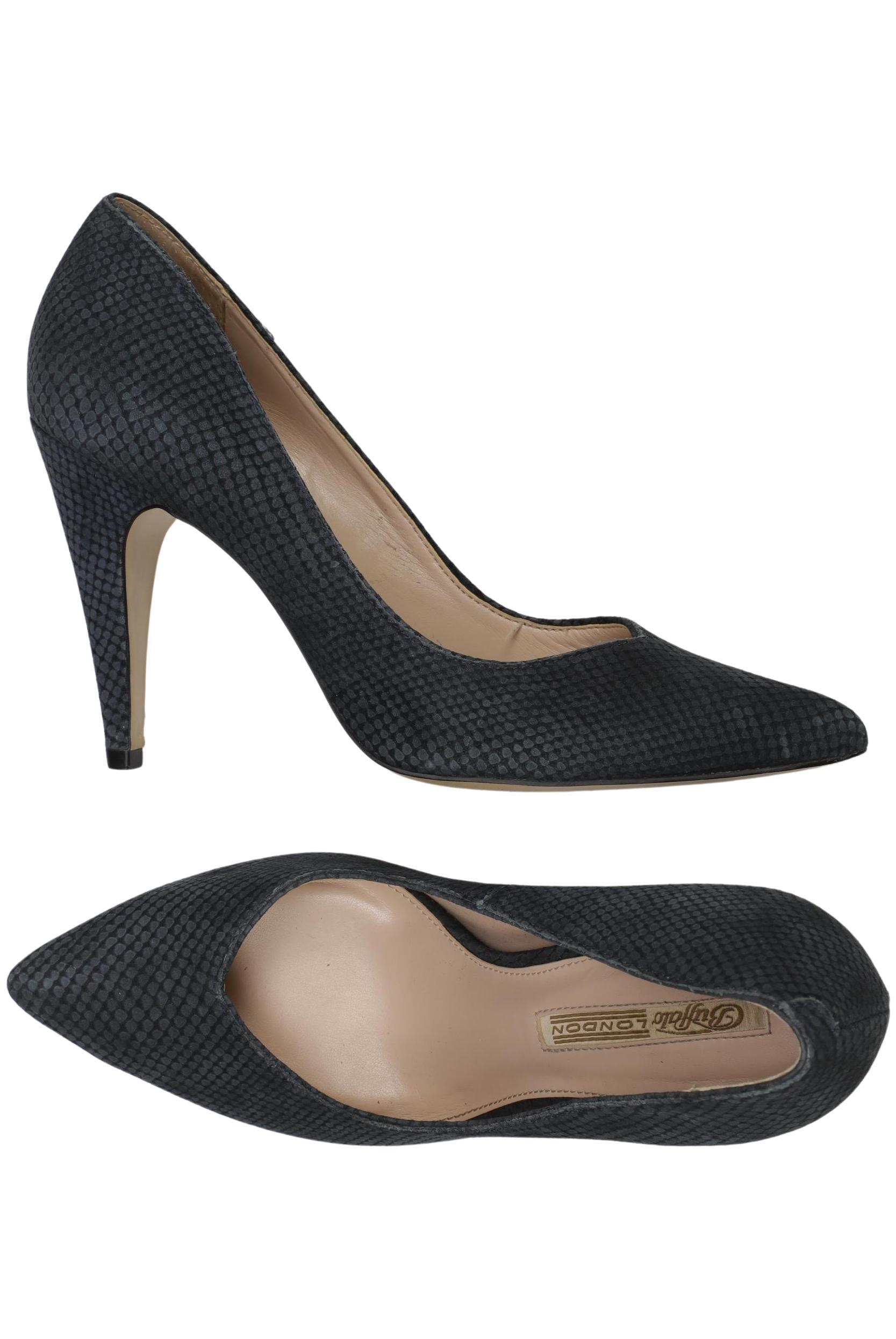

Buffalo London Damen Pumps, marineblau, Gr. 39