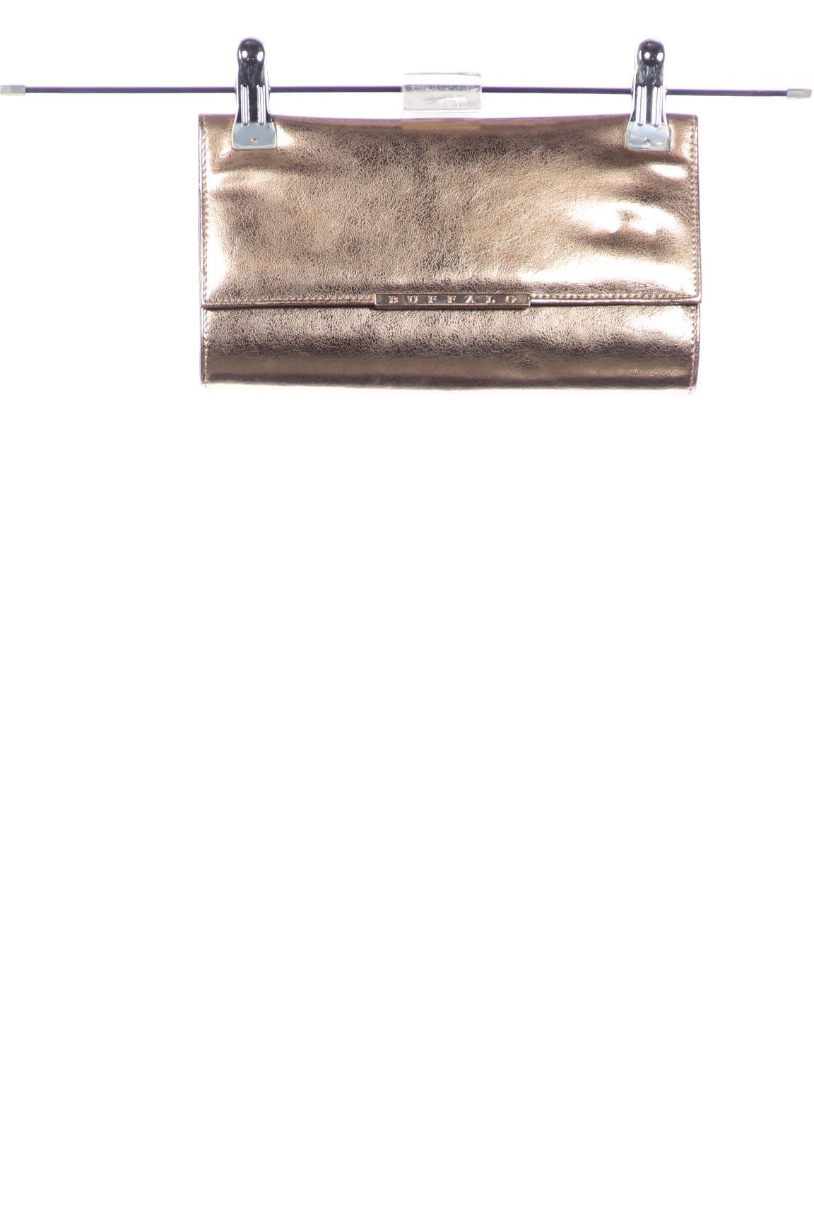 

Buffalo London Damen Handtasche, gold, Gr.