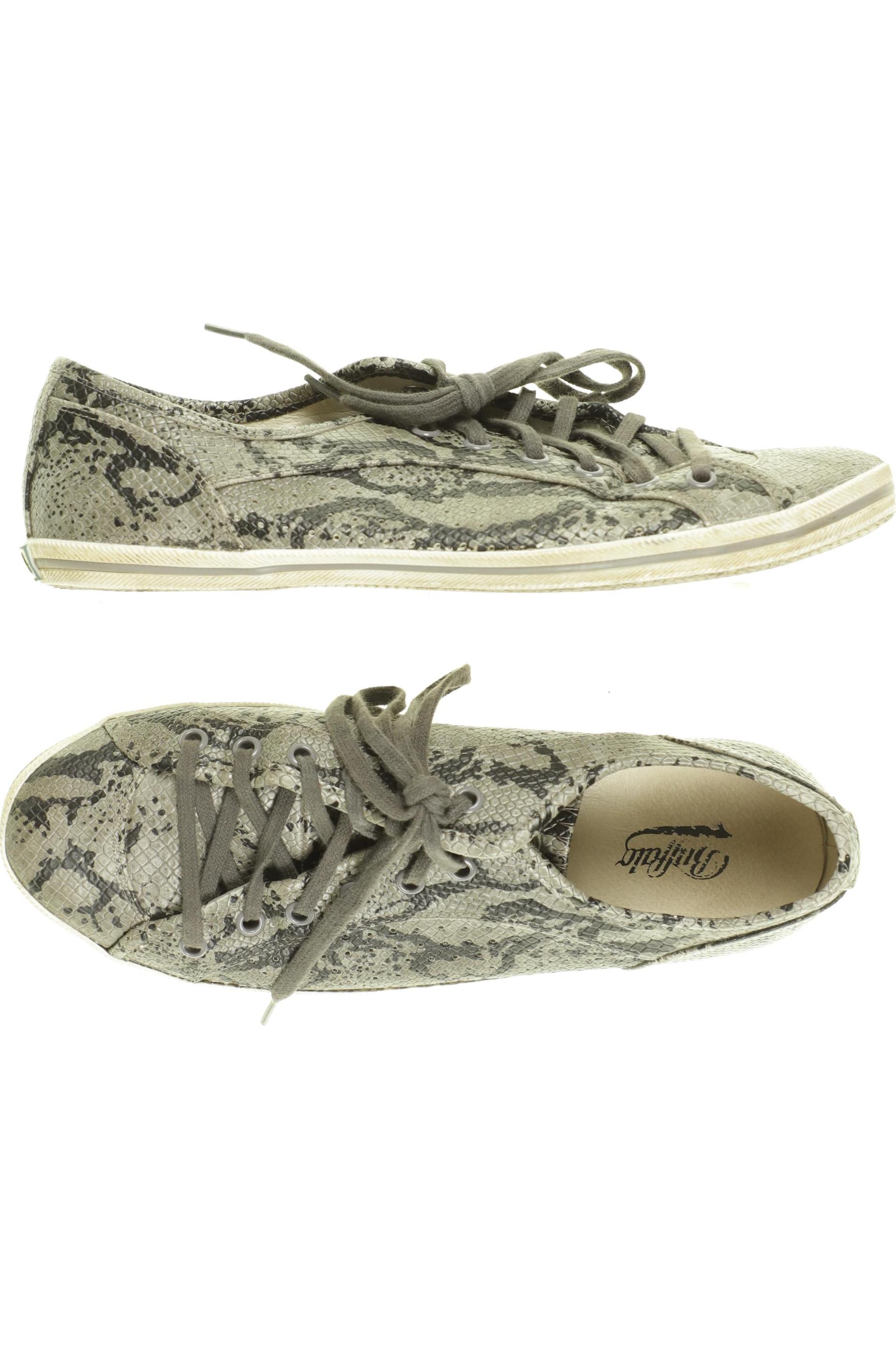 

Buffalo London Damen Sneakers, grau, Gr. 37