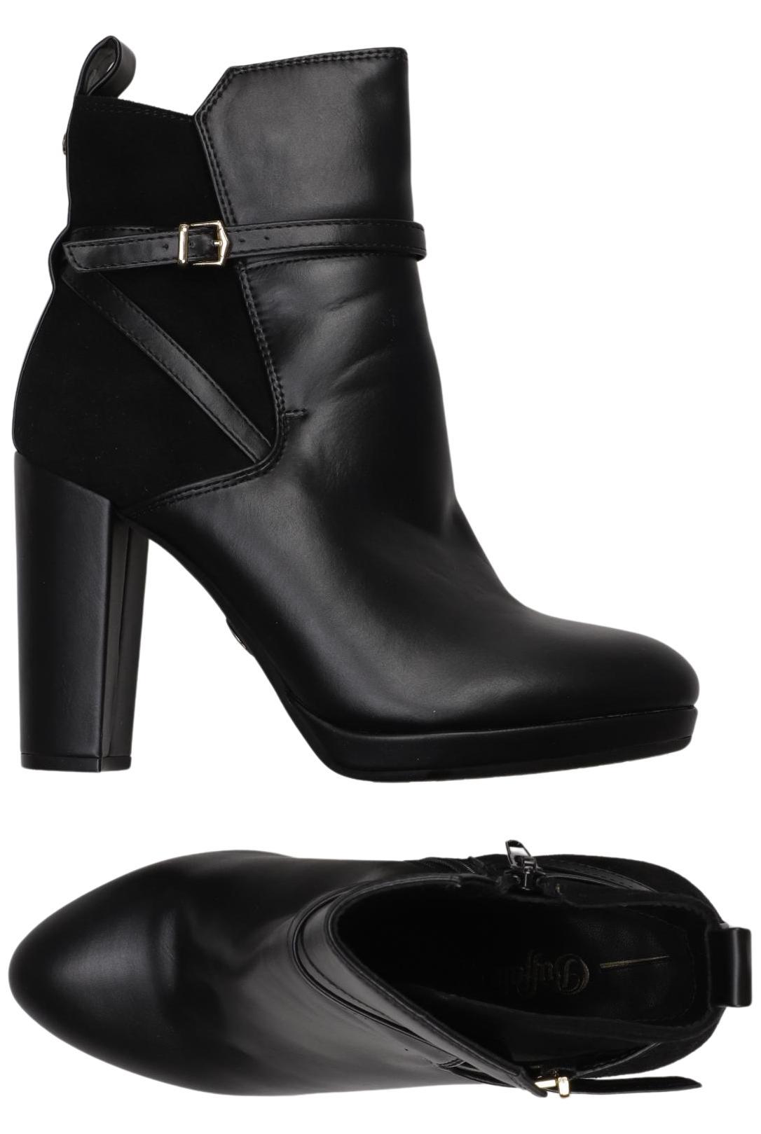 

Buffalo London Damen Stiefelette, schwarz, Gr. 39