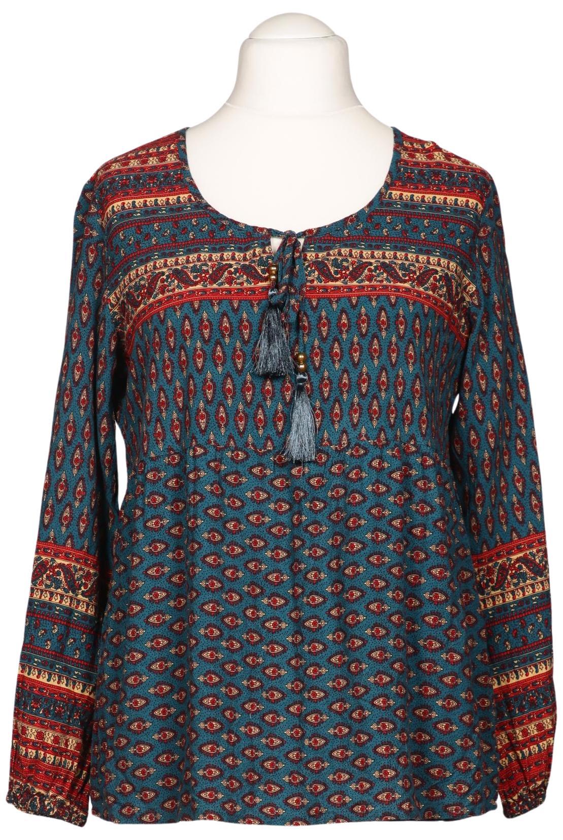 

Buffalo London Damen Bluse, mehrfarbig, Gr. 44