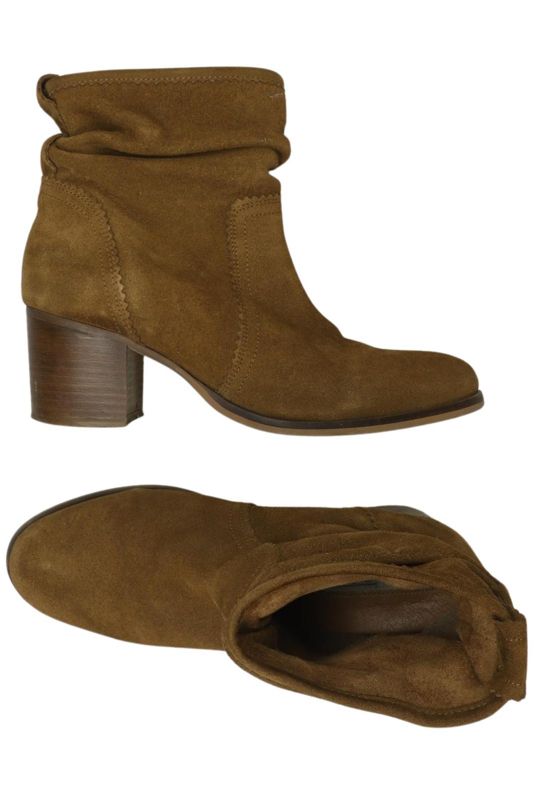 

Buffalo London Damen Stiefelette, braun, Gr. 40