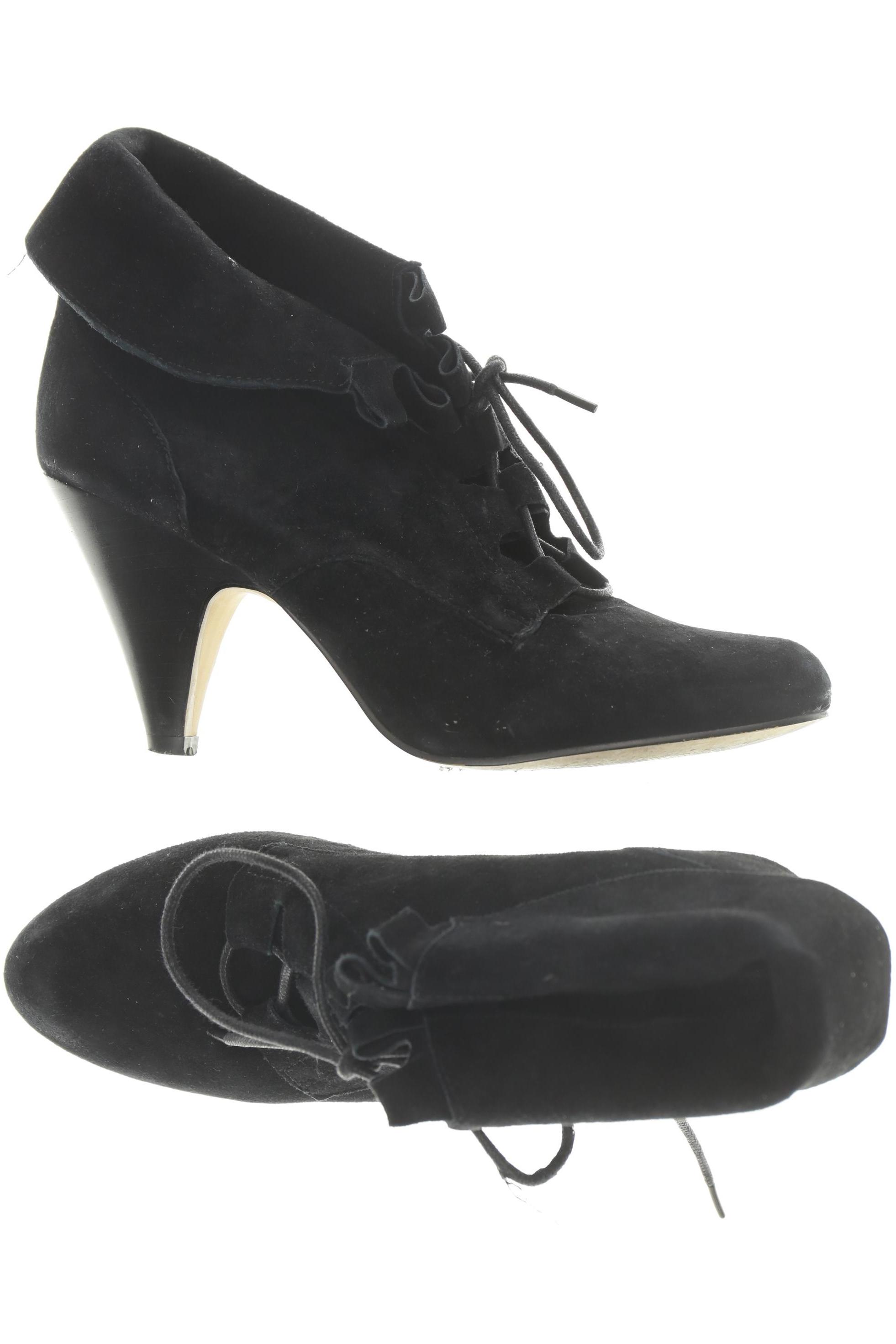 

Buffalo London Damen Stiefelette, schwarz, Gr. 37
