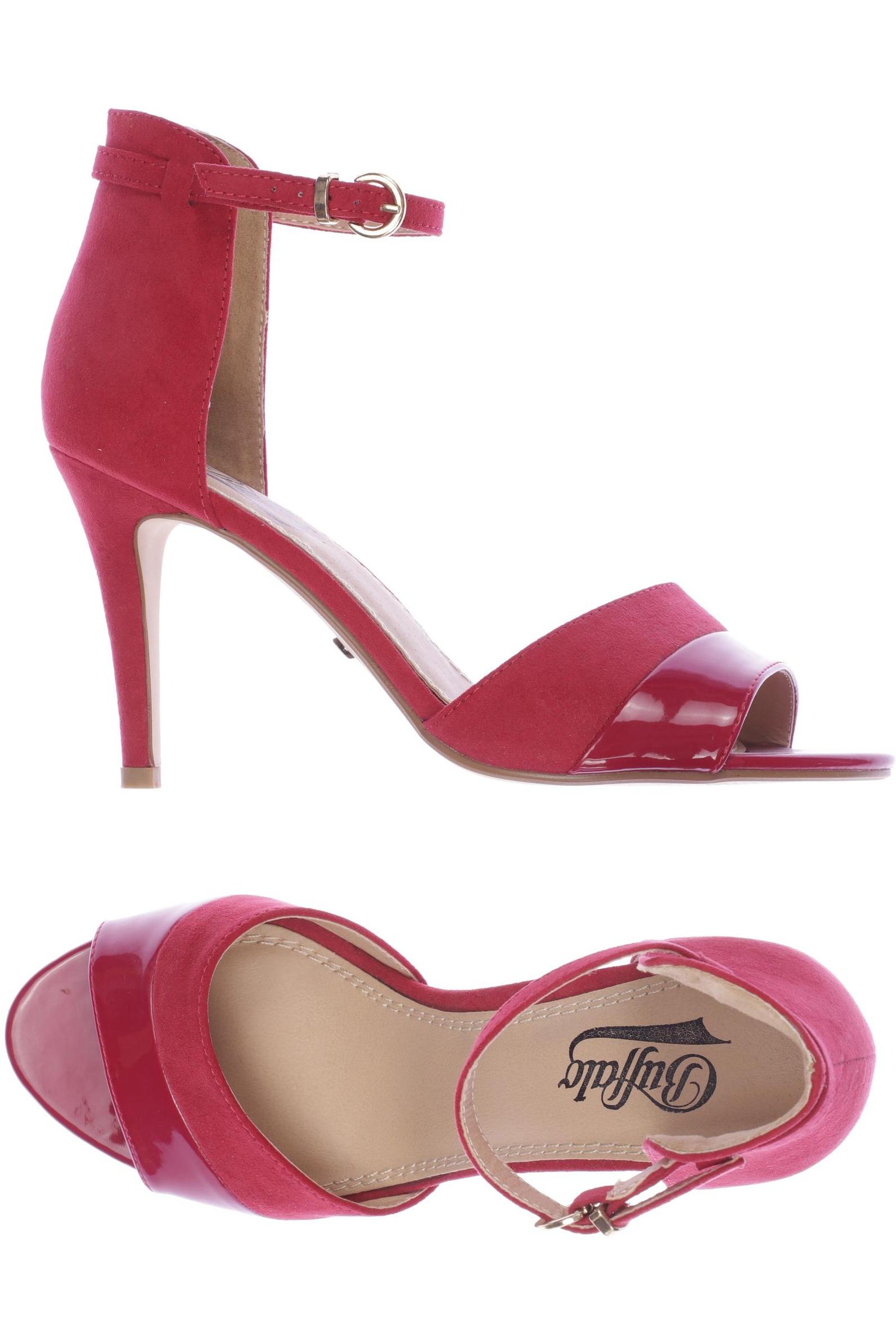 

Buffalo LONDON Damen Pumps, bordeaux