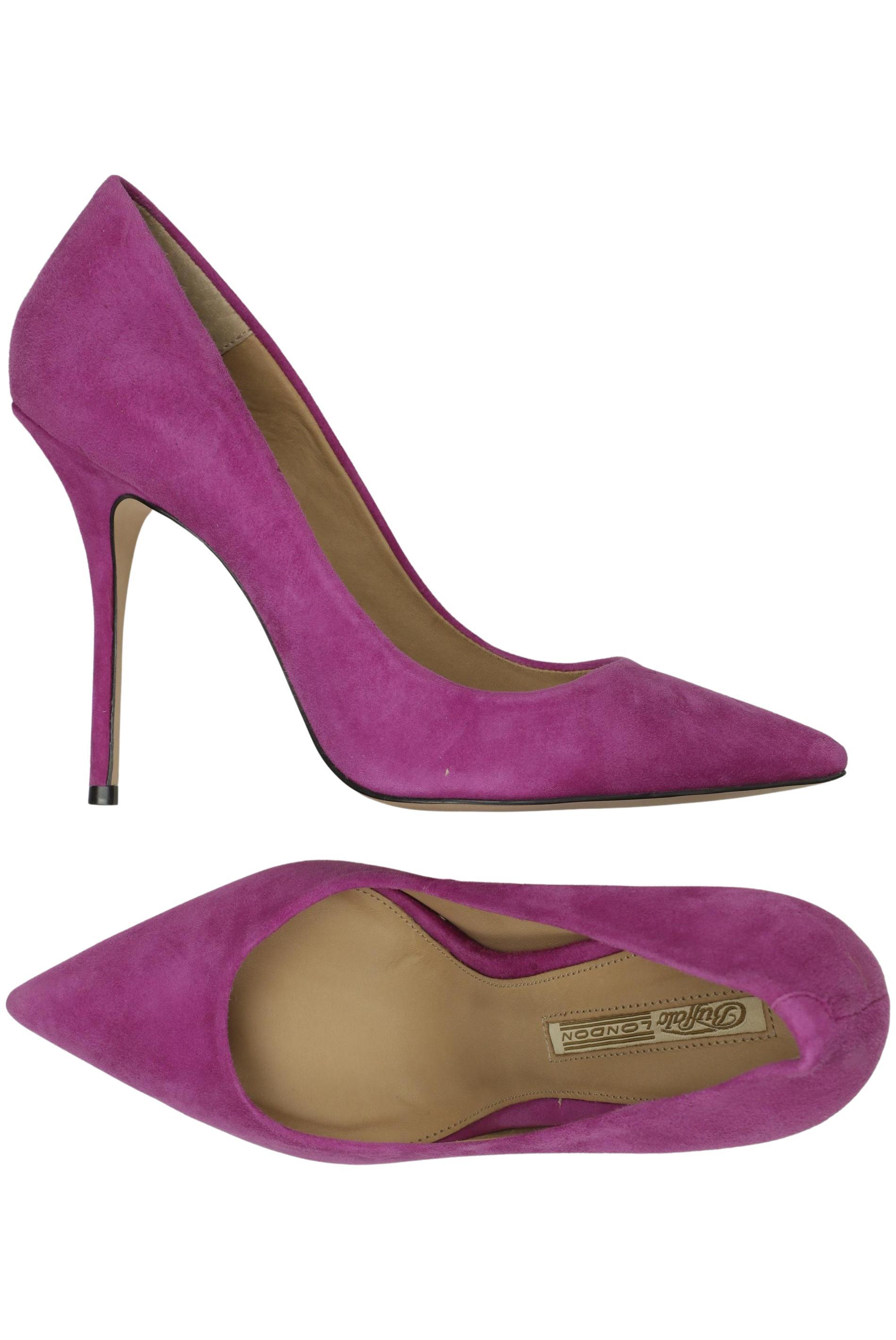 

Buffalo London Damen Pumps, flieder, Gr. 41