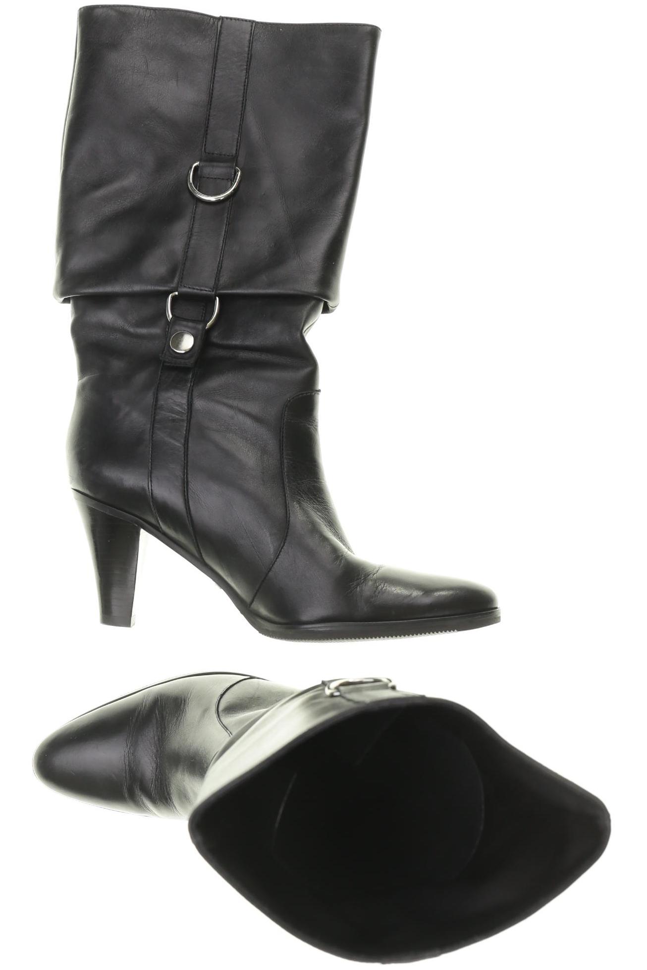 

Buffalo London Damen Stiefel, schwarz, Gr. 37