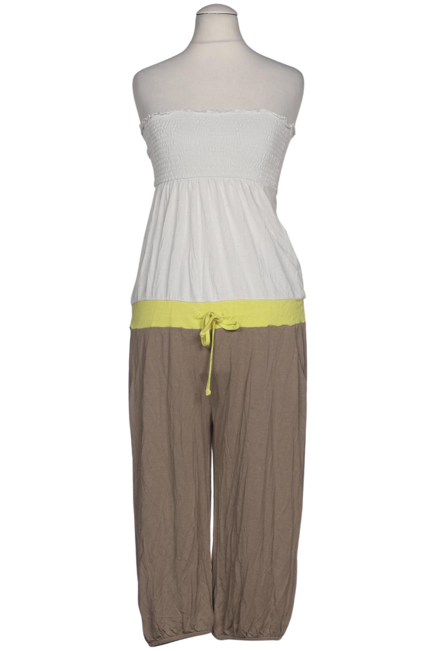

Buffalo London Damen Jumpsuit/Overall, beige, Gr. 40