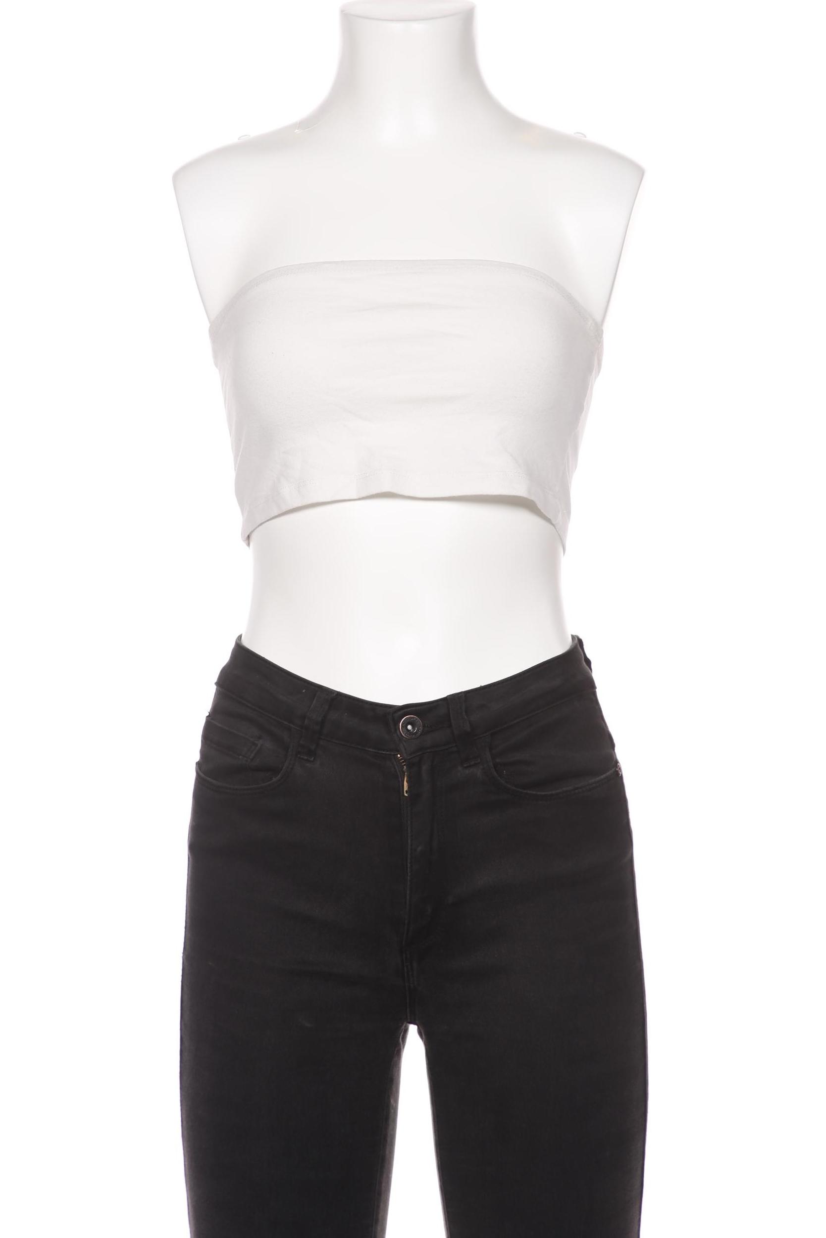 

Buffalo London Damen Top, weiß, Gr. 30
