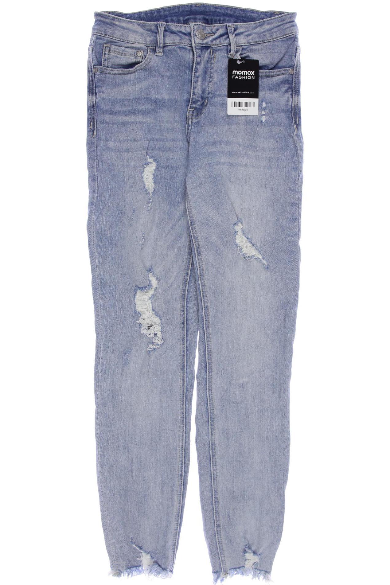 

Buffalo London Damen Jeans, blau, Gr. 36