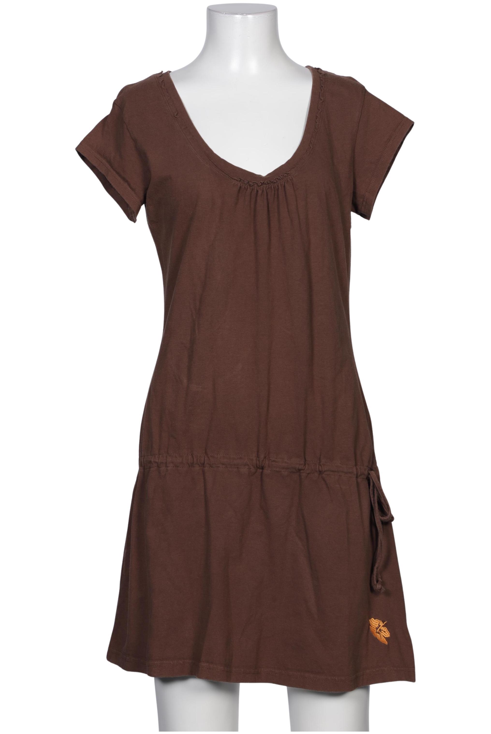 

Buffalo London Damen Kleid, braun, Gr. 40