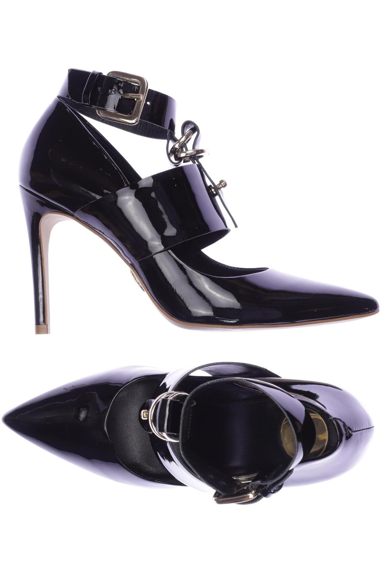 

Buffalo London Damen Pumps, schwarz, Gr. 37