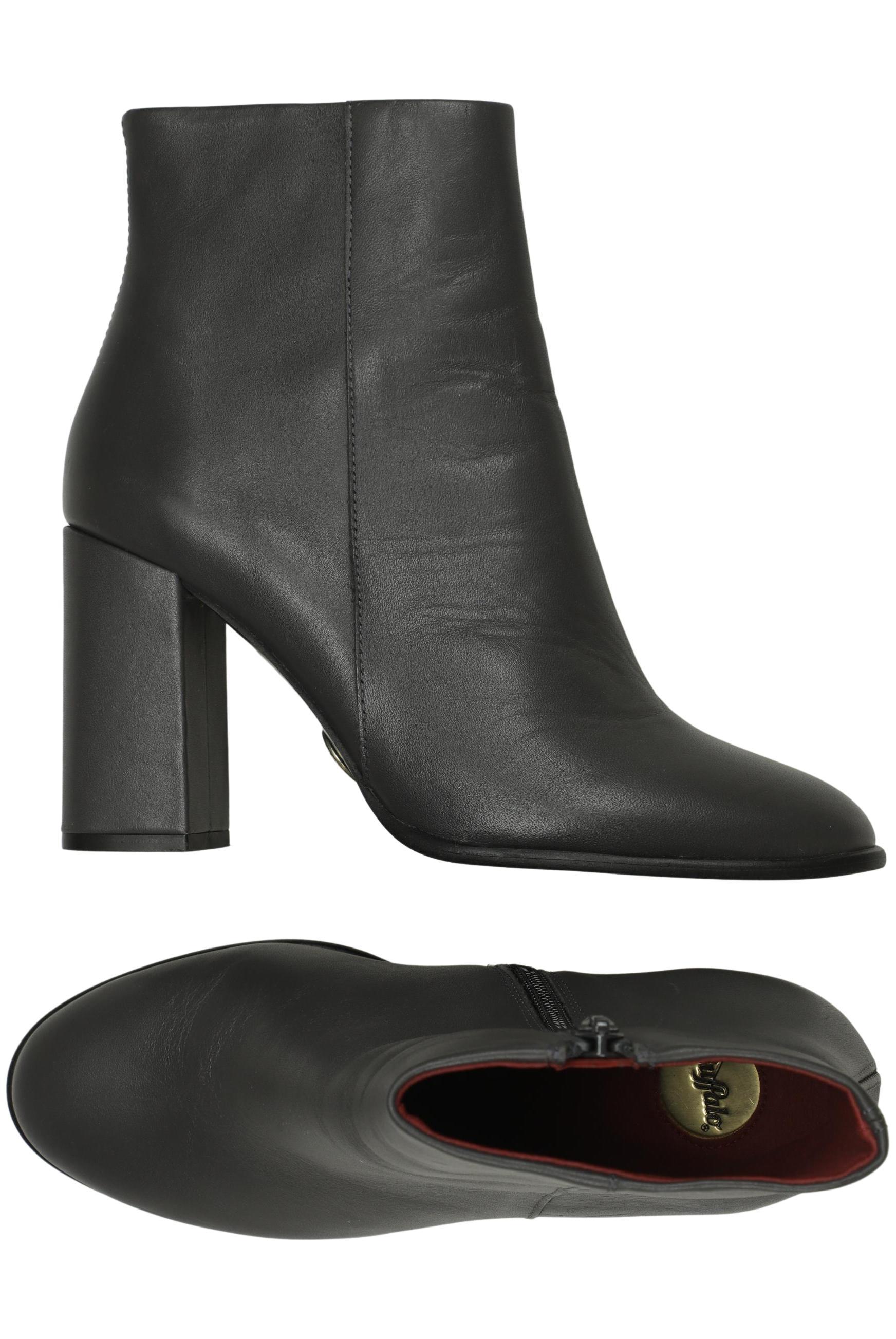 

Buffalo London Damen Stiefelette, grau, Gr. 38