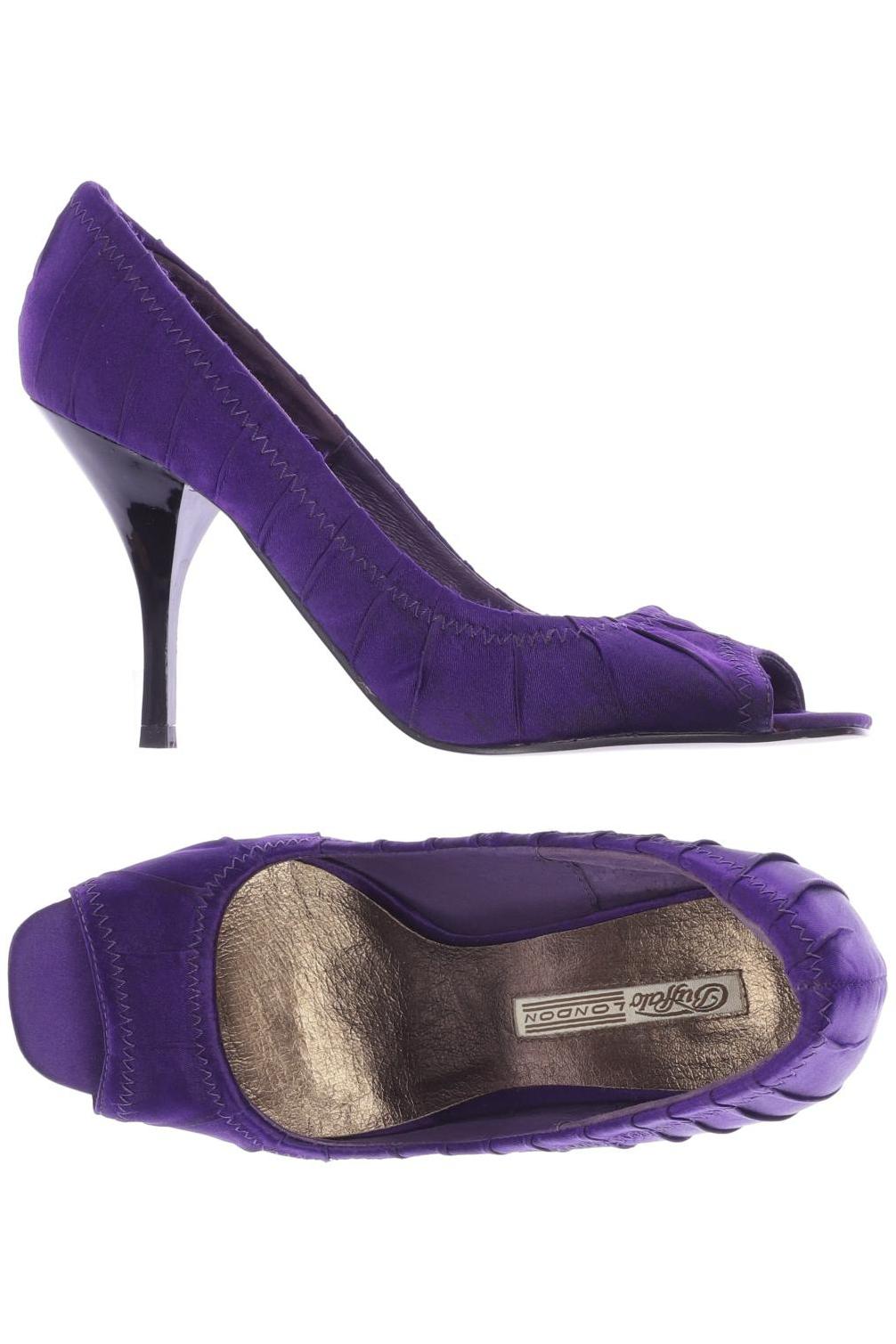 

Buffalo London Damen Pumps, flieder, Gr. 38