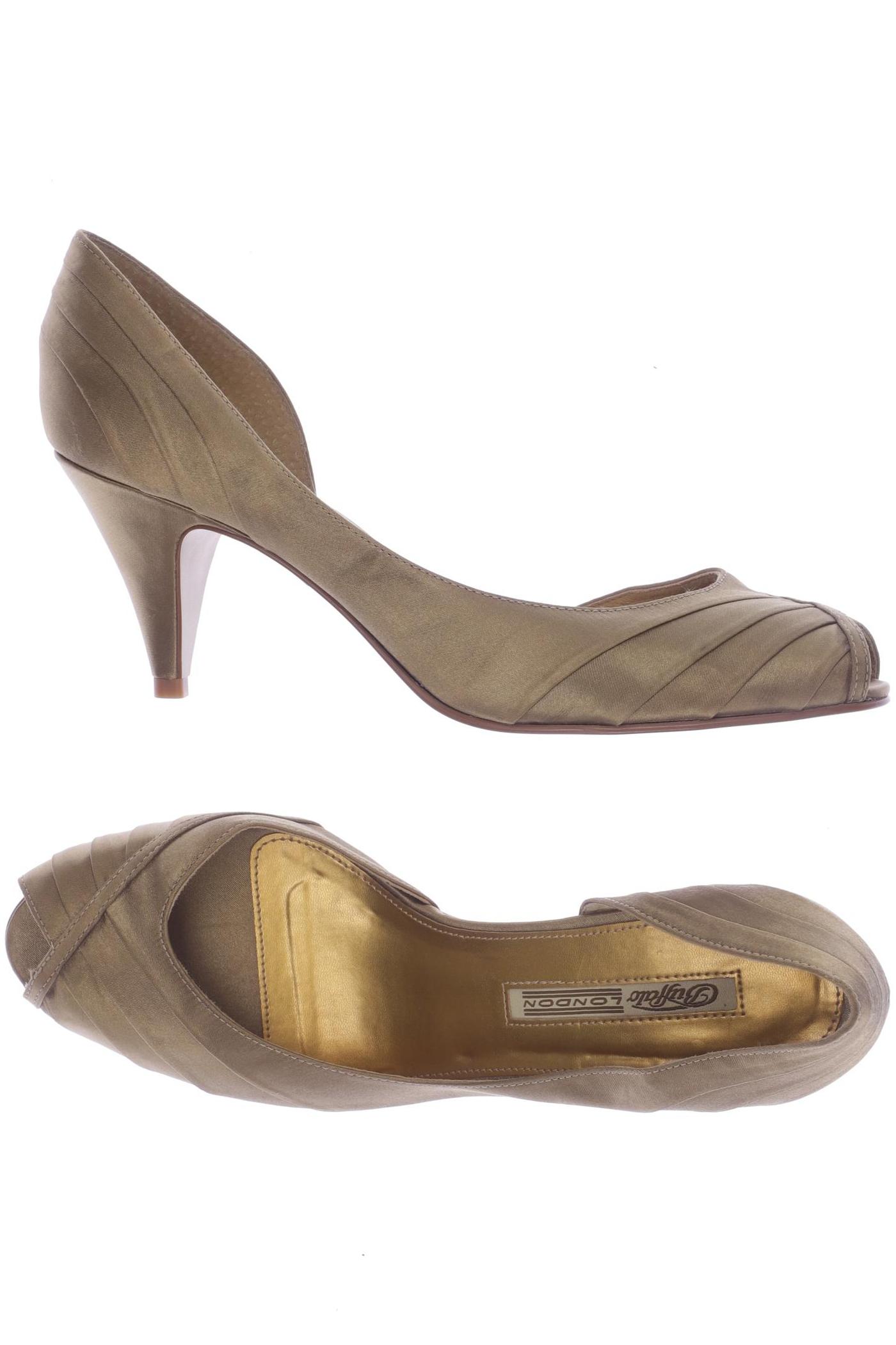 

Buffalo LONDON Damen Pumps, gold