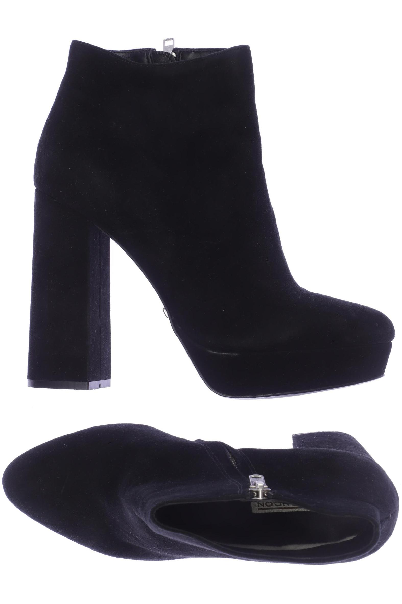 

Buffalo London Damen Stiefelette, schwarz, Gr. 39