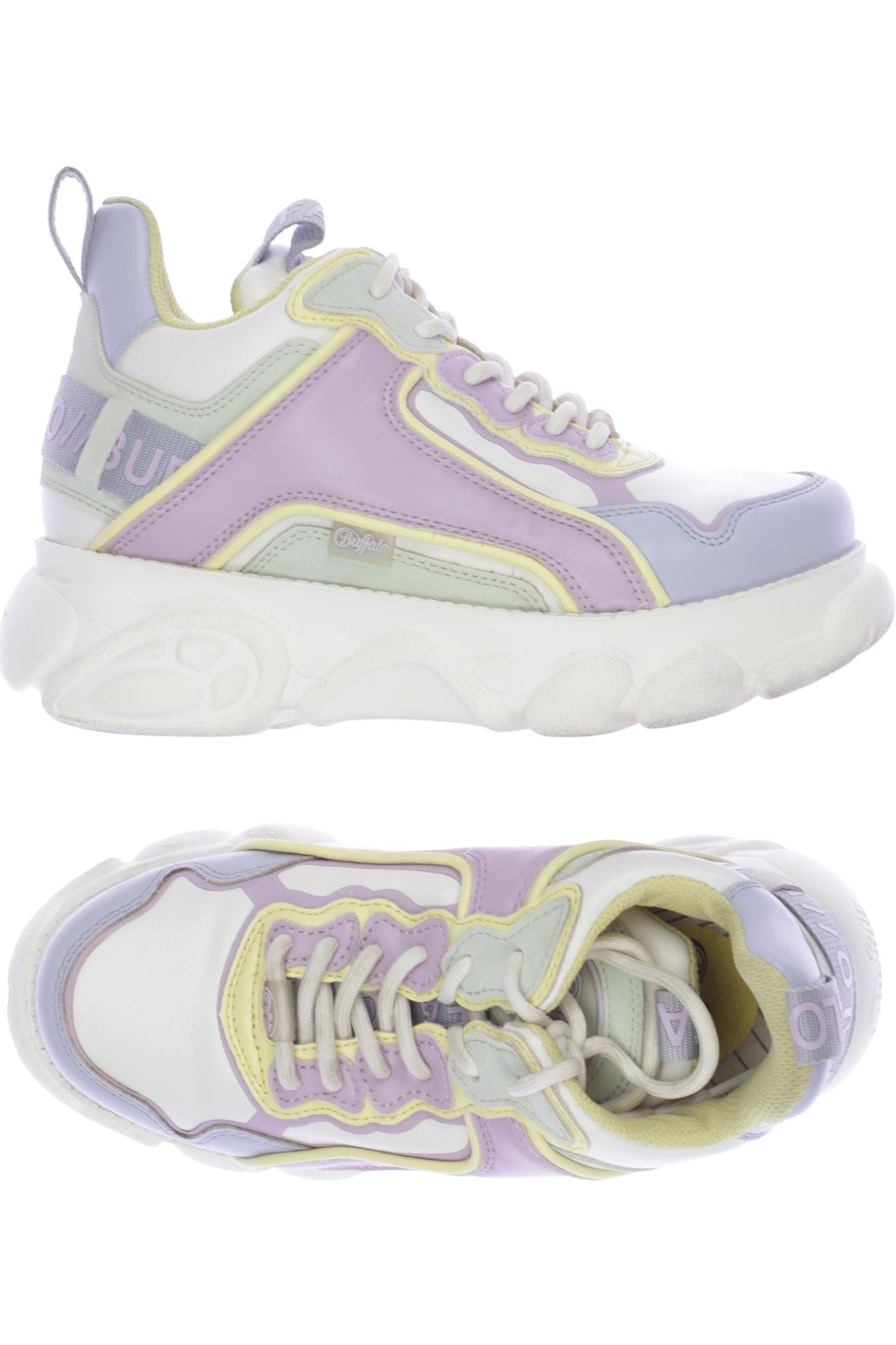 

Buffalo London Damen Sneakers, mehrfarbig, Gr. 38