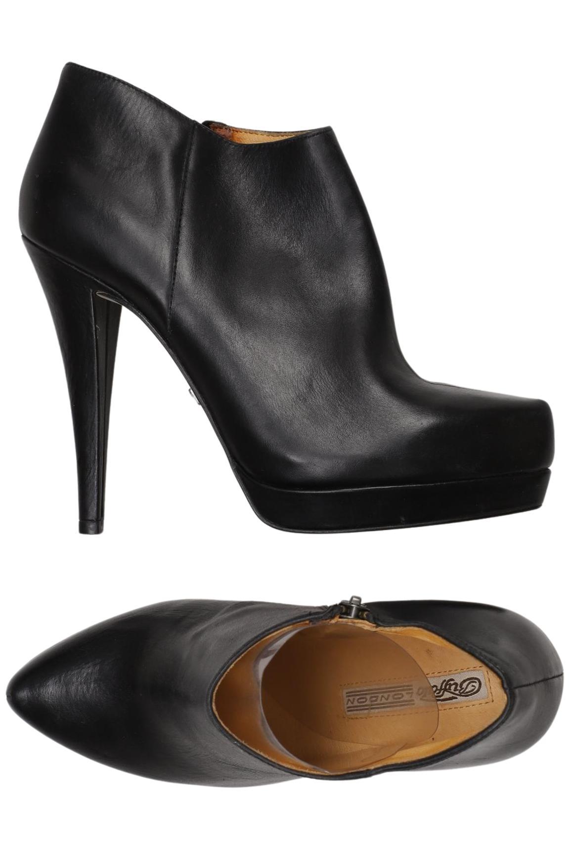 

Buffalo London Damen Stiefel, schwarz, Gr. 37