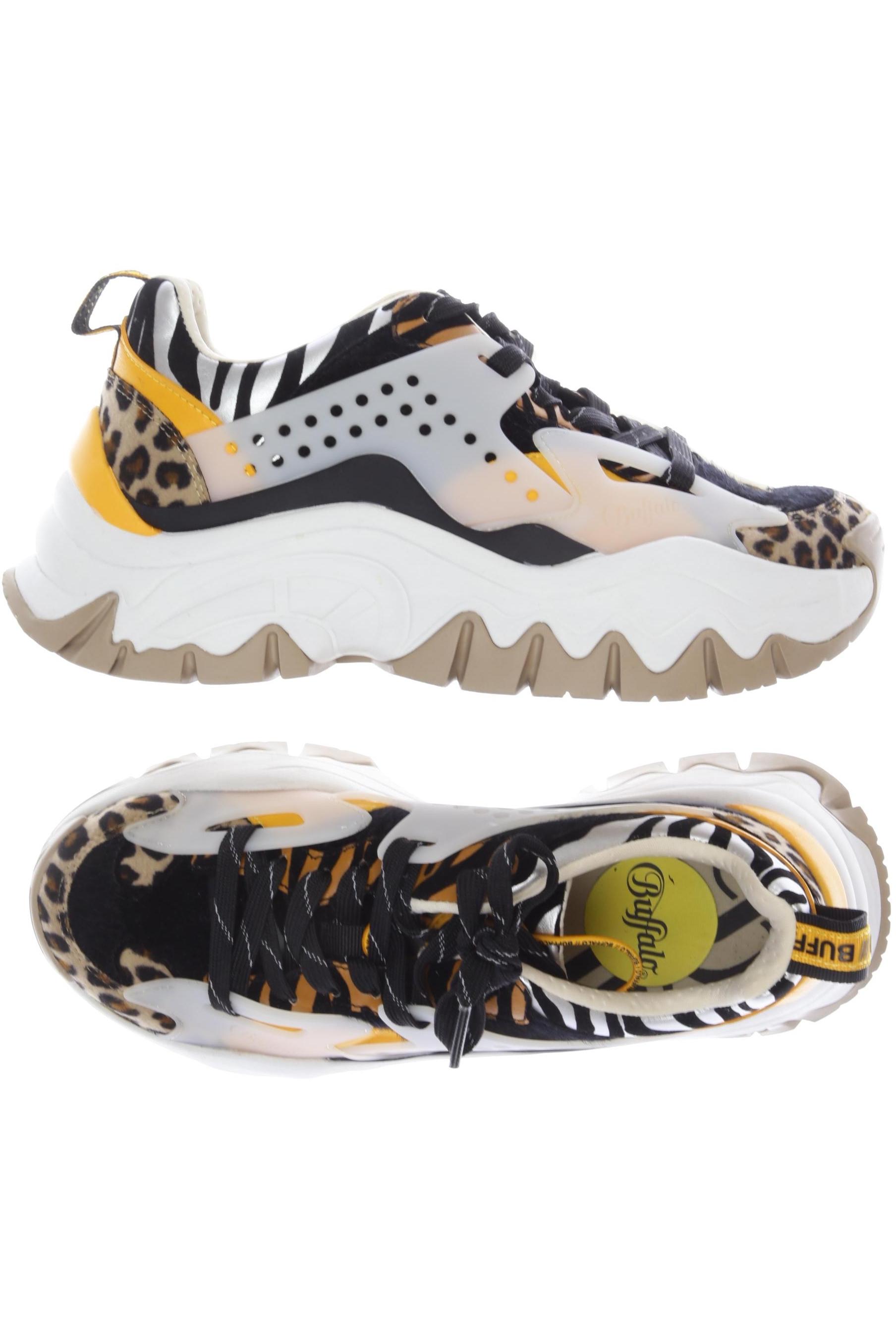 

Buffalo London Damen Sneakers, mehrfarbig, Gr. 38