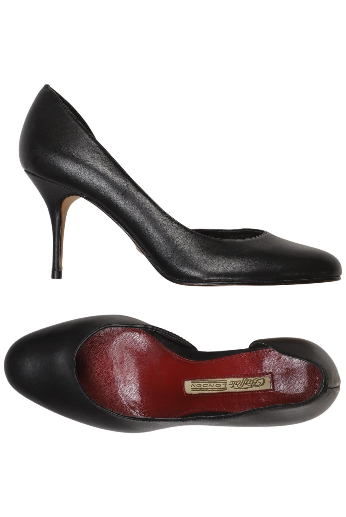 

Buffalo London Damen Pumps, schwarz, Gr. 36