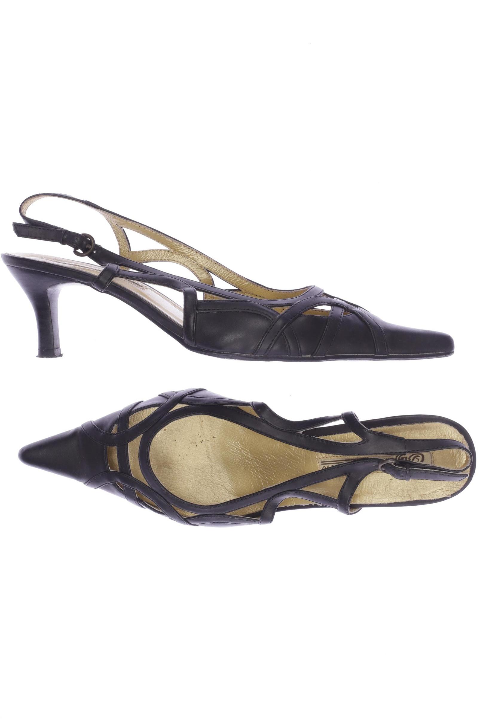 

Buffalo LONDON Damen Pumps, schwarz