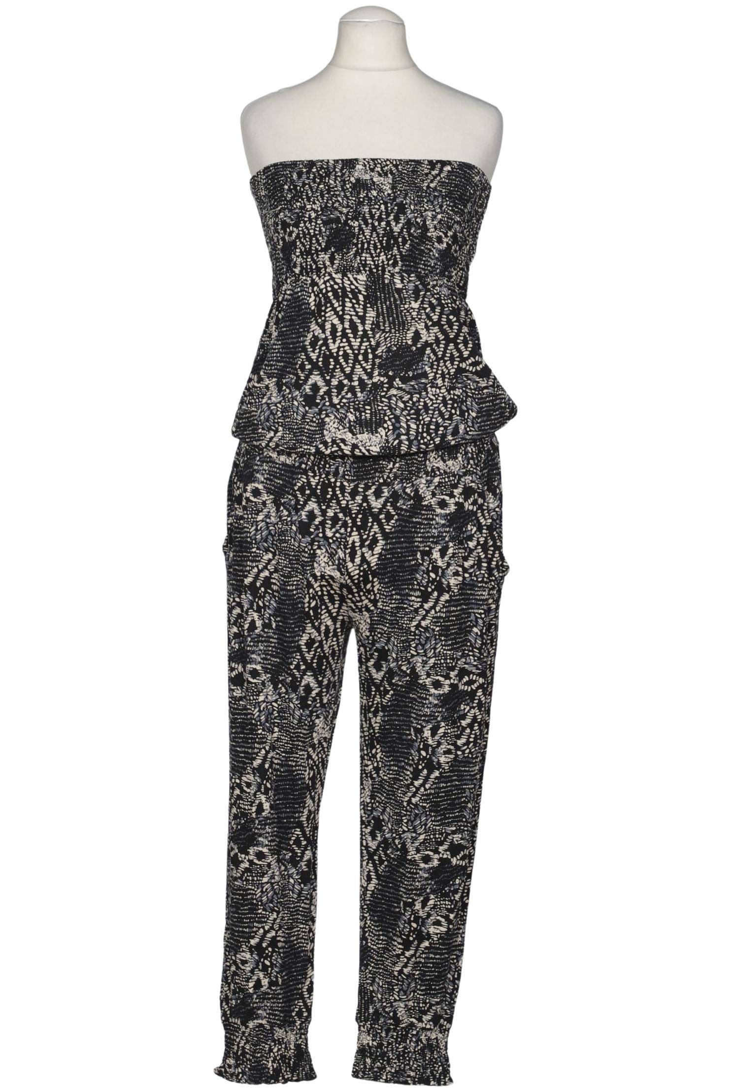 

Buffalo London Damen Jumpsuit/Overall, schwarz, Gr. 42