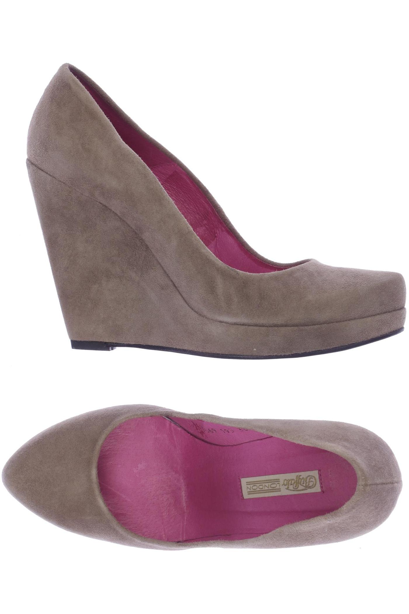 

Buffalo LONDON Damen Pumps, beige