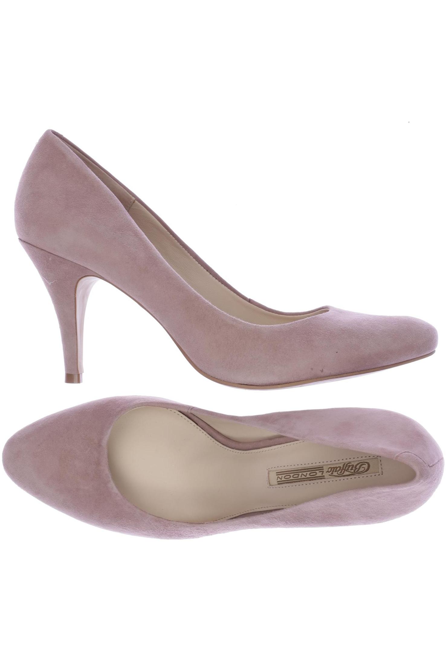 

Buffalo London Damen Pumps, pink, Gr. 41