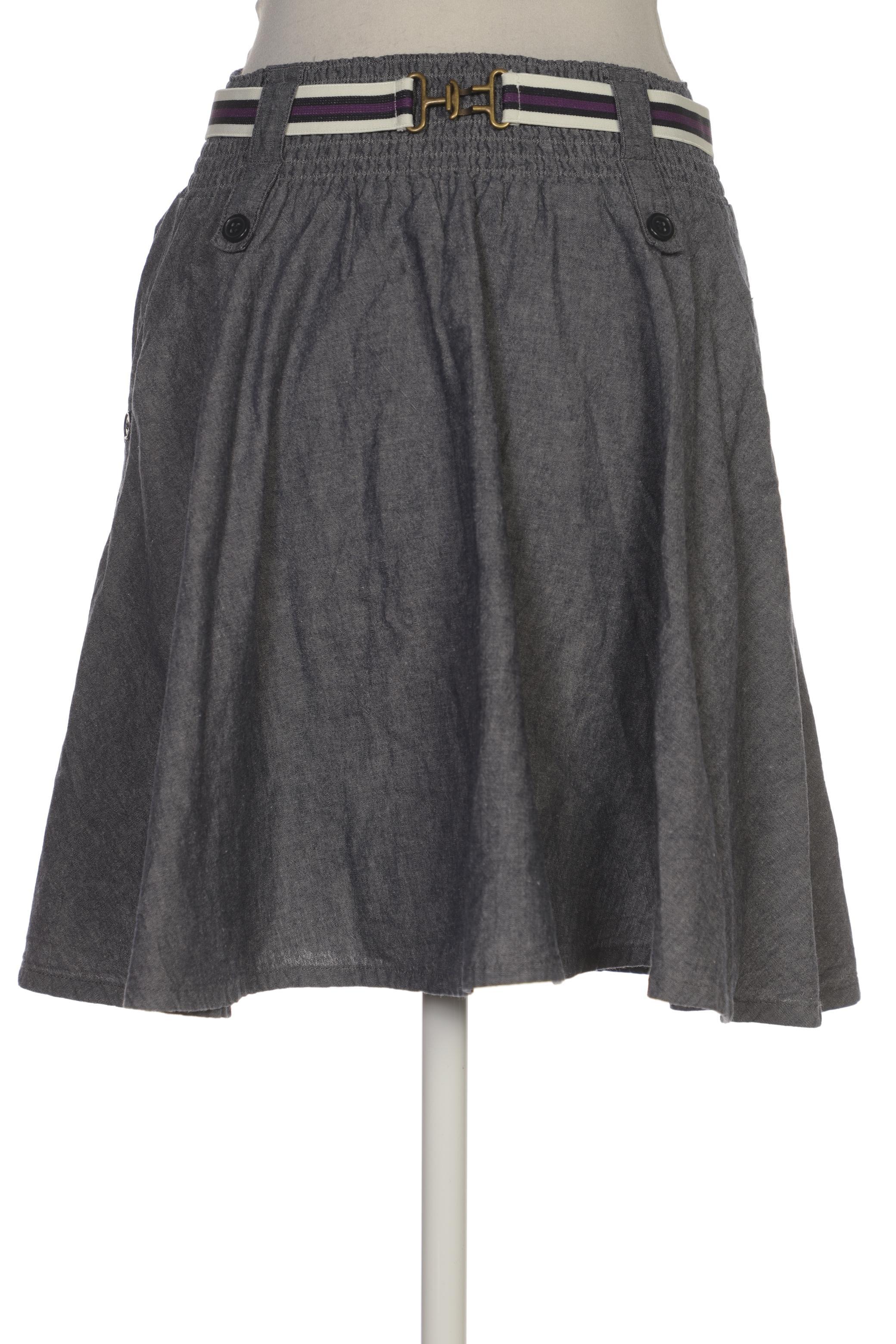 

Buffalo London Damen Rock, marineblau, Gr. 38