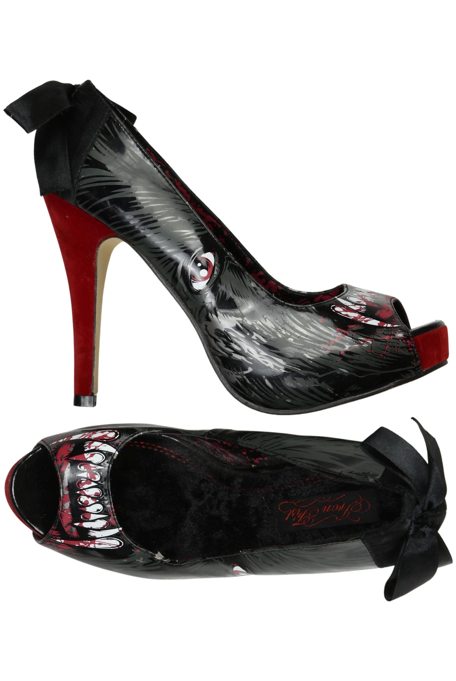 

Buffalo London Damen Pumps, mehrfarbig, Gr. 39