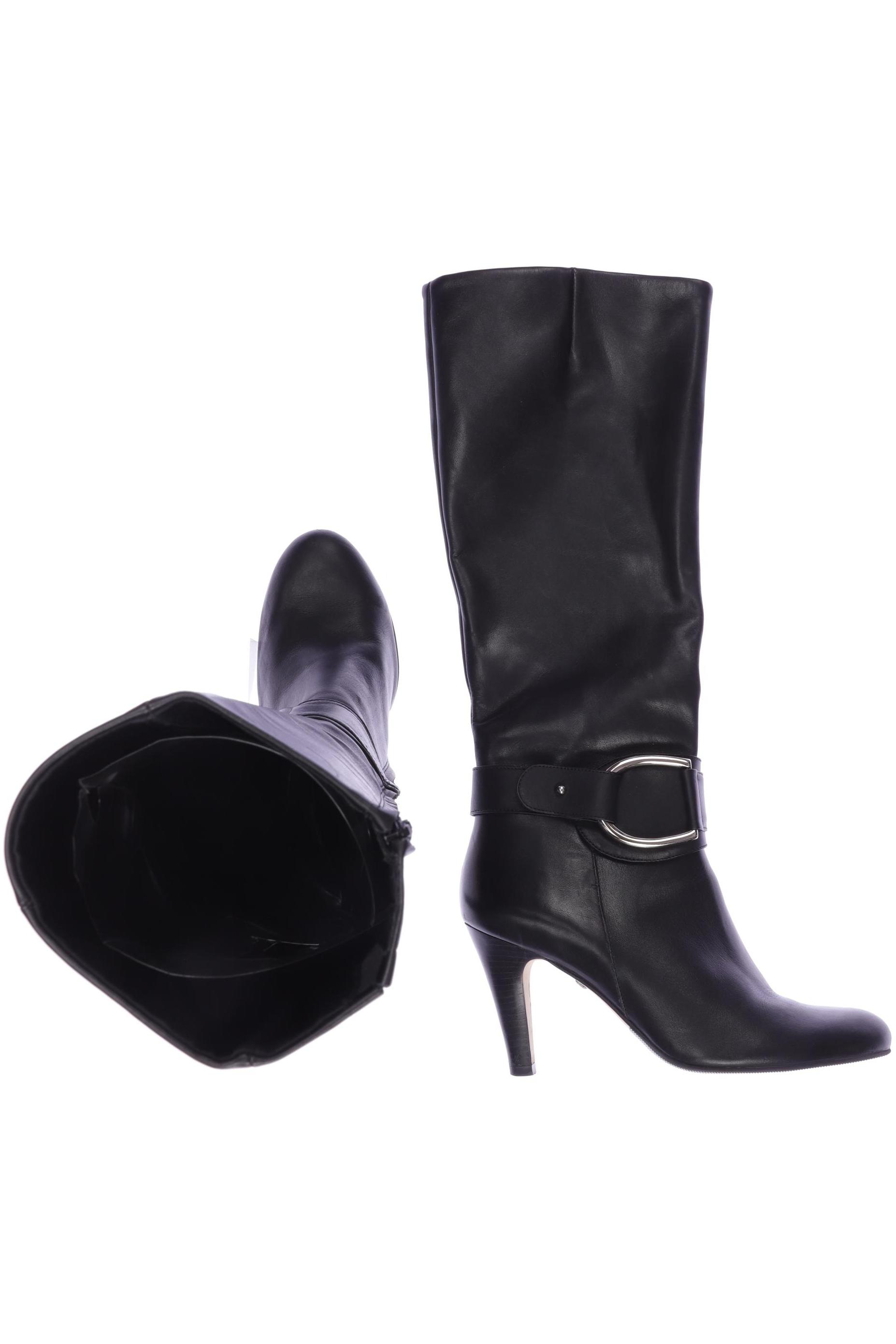 

Buffalo London Damen Stiefel, schwarz, Gr. 39