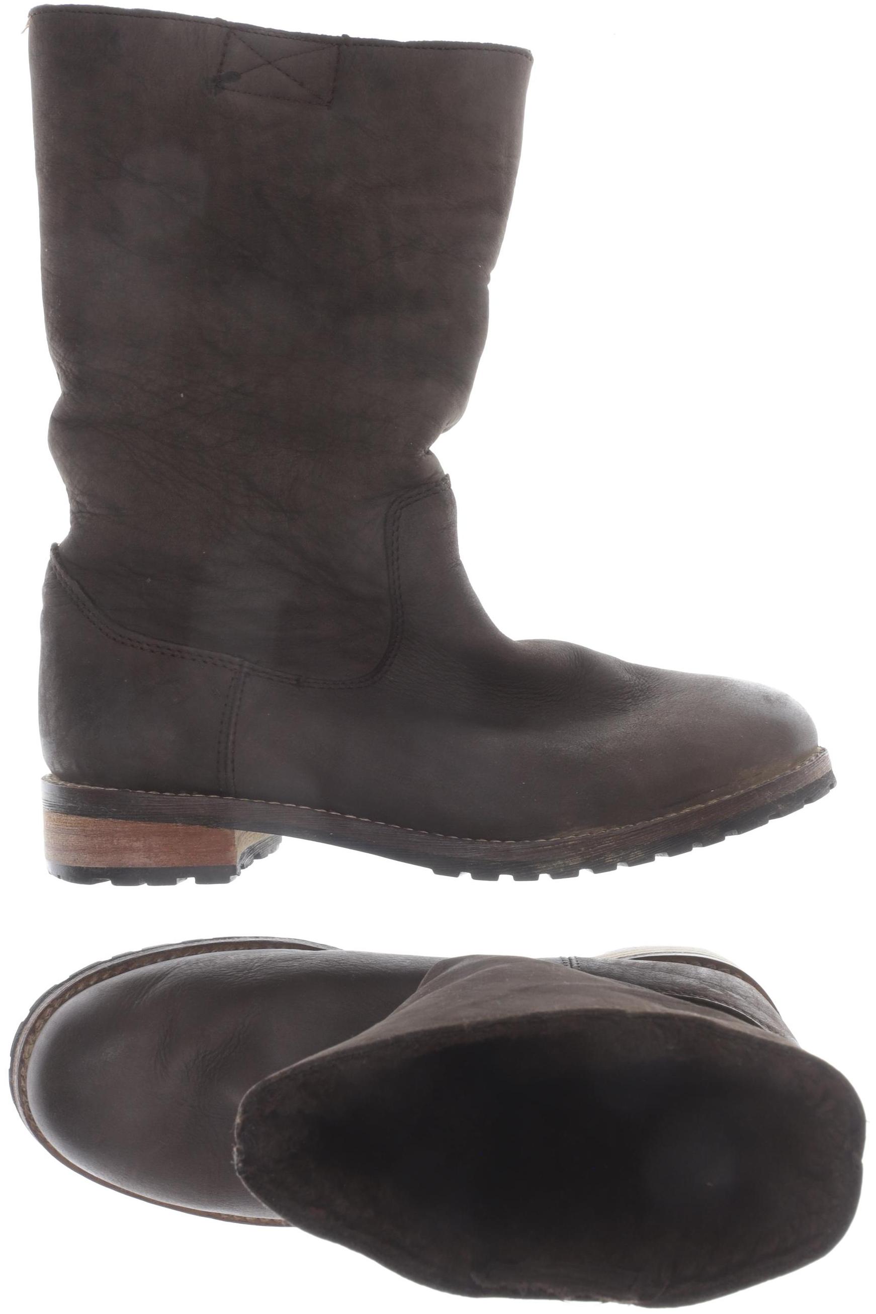 

Buffalo London Damen Stiefel, braun, Gr. 39