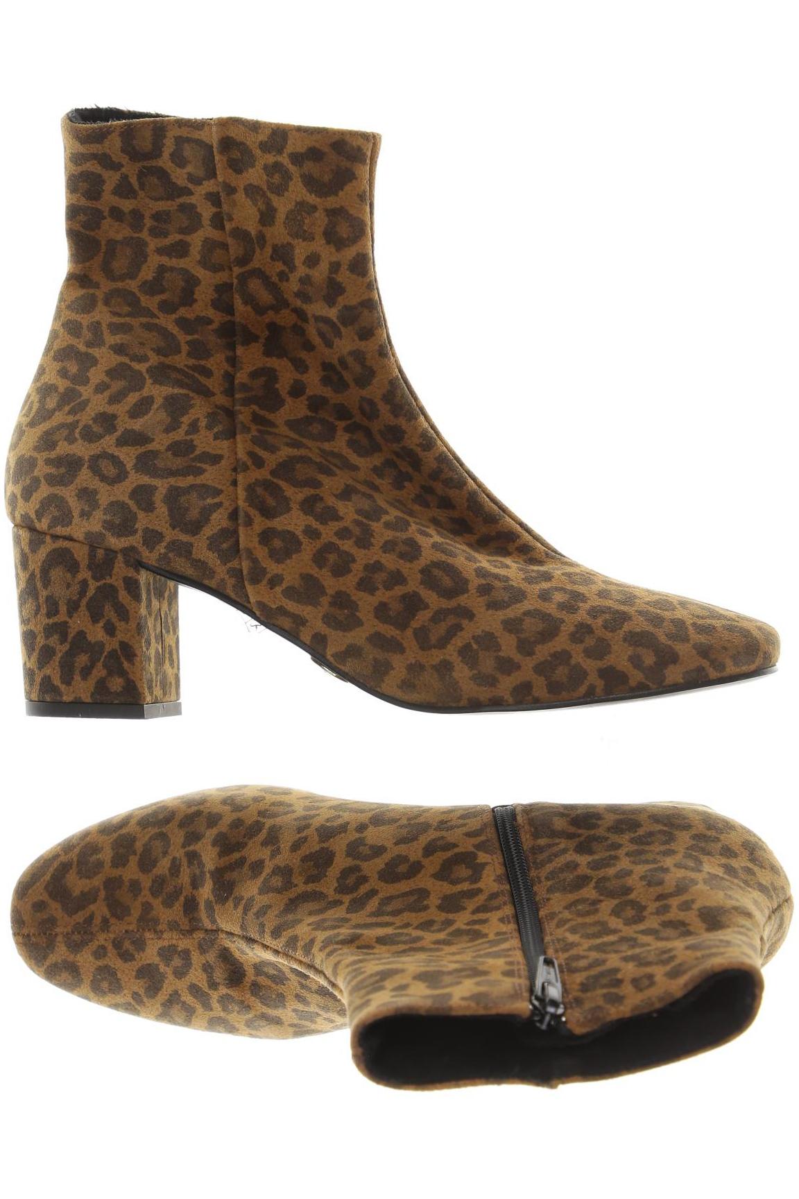 

Buffalo London Damen Stiefelette, braun, Gr. 41