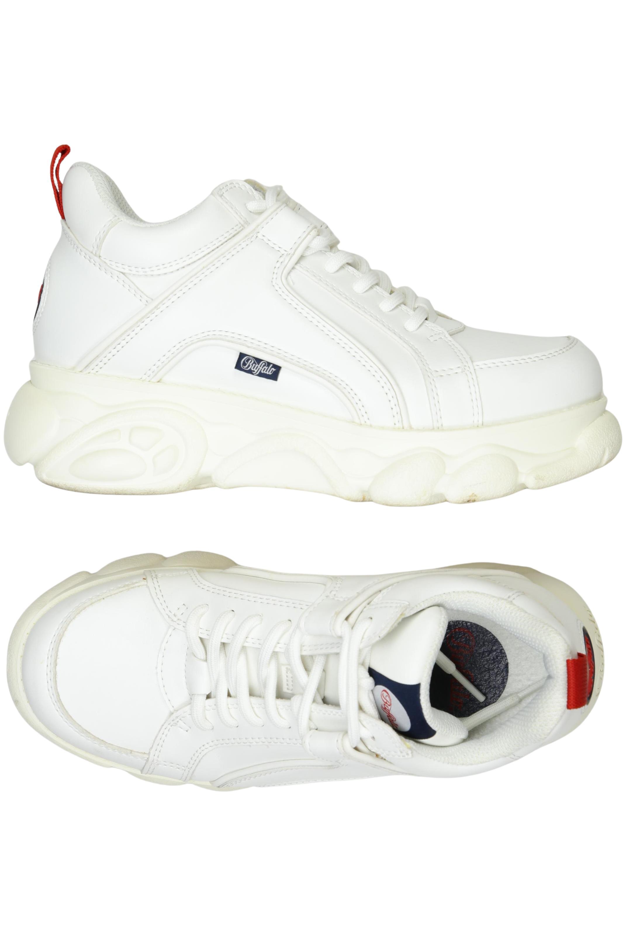 

Buffalo London Damen Sneakers, weiß, Gr. 39