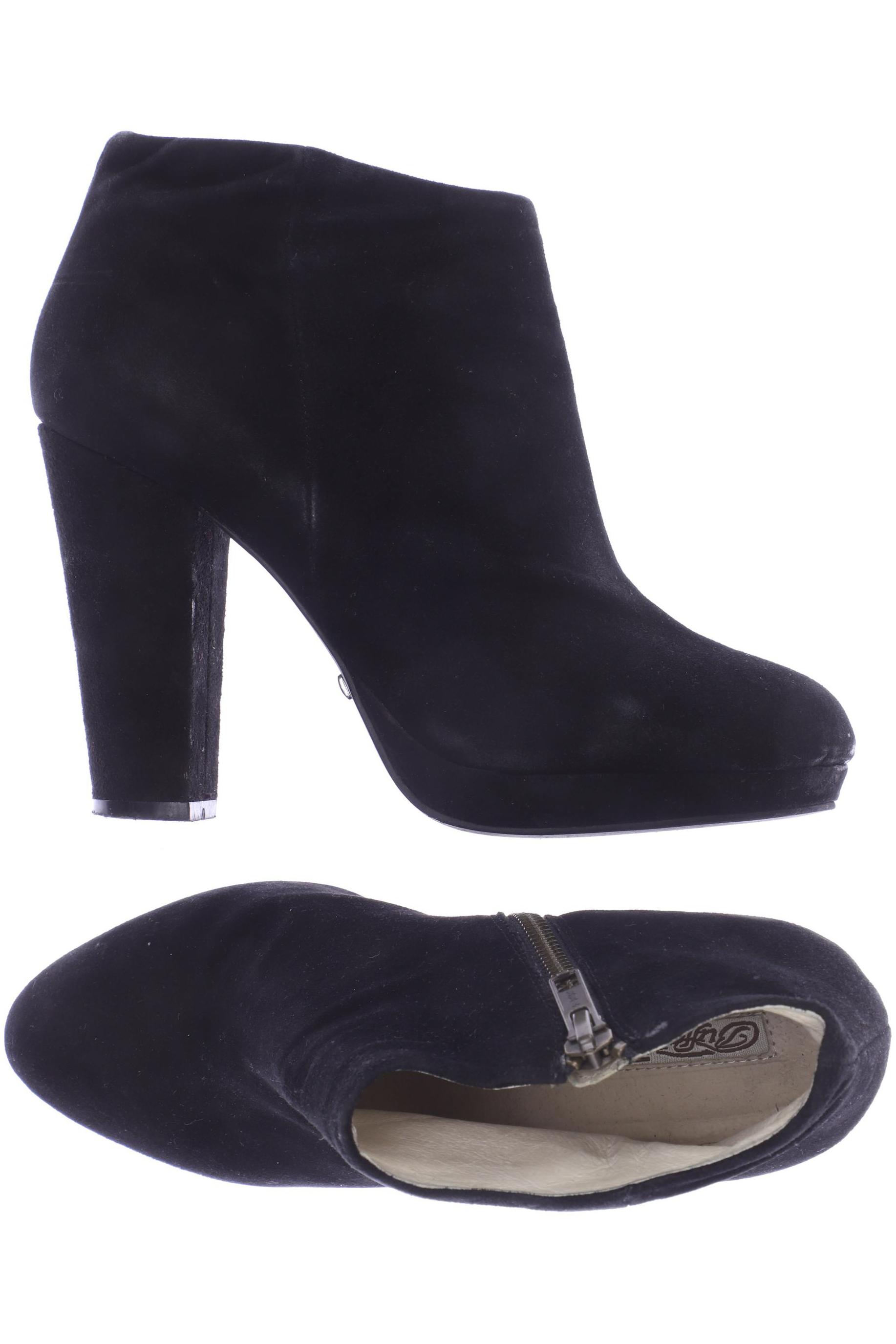 

Buffalo London Damen Stiefelette, schwarz, Gr. 37