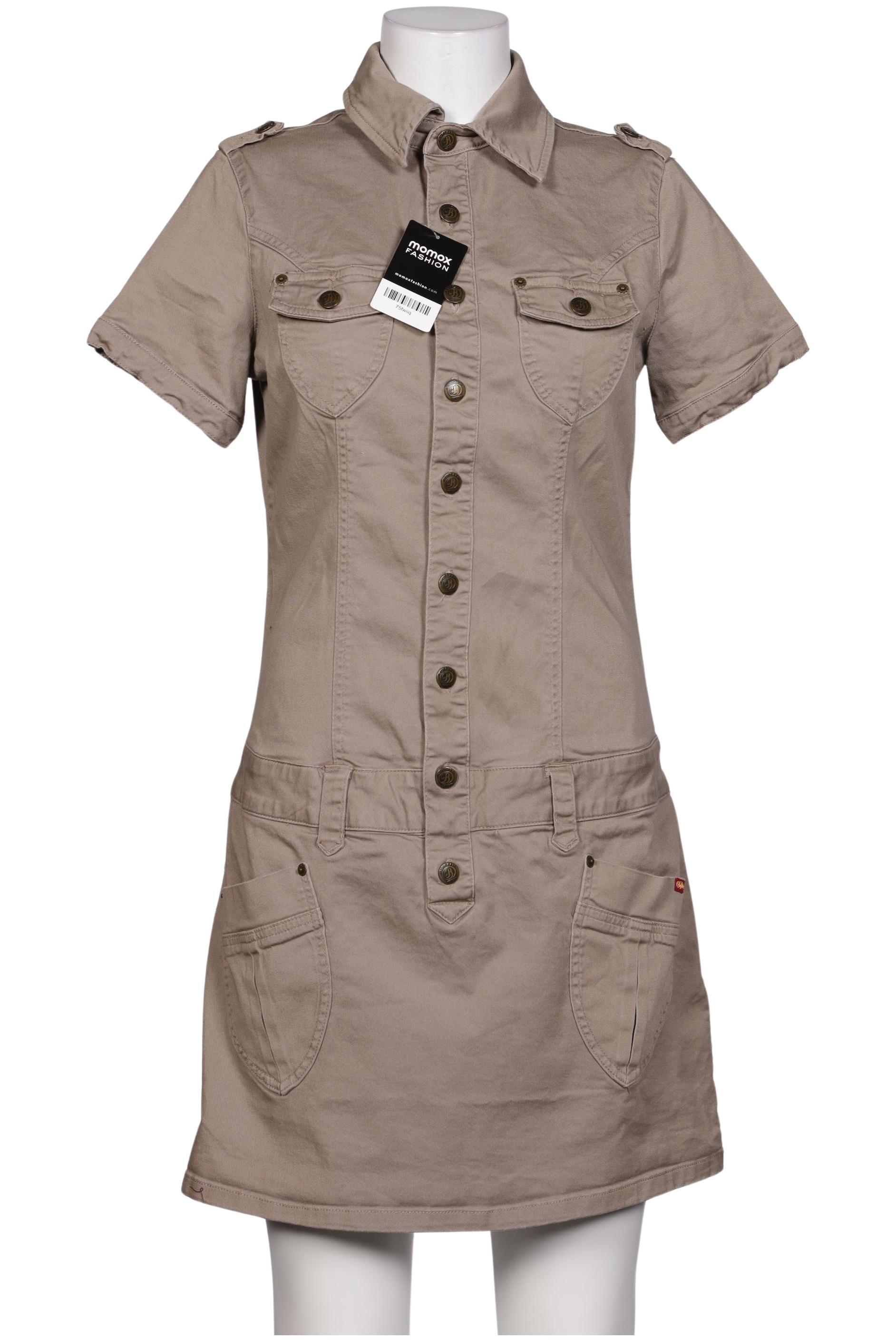 

Buffalo London Damen Kleid, braun, Gr. 40