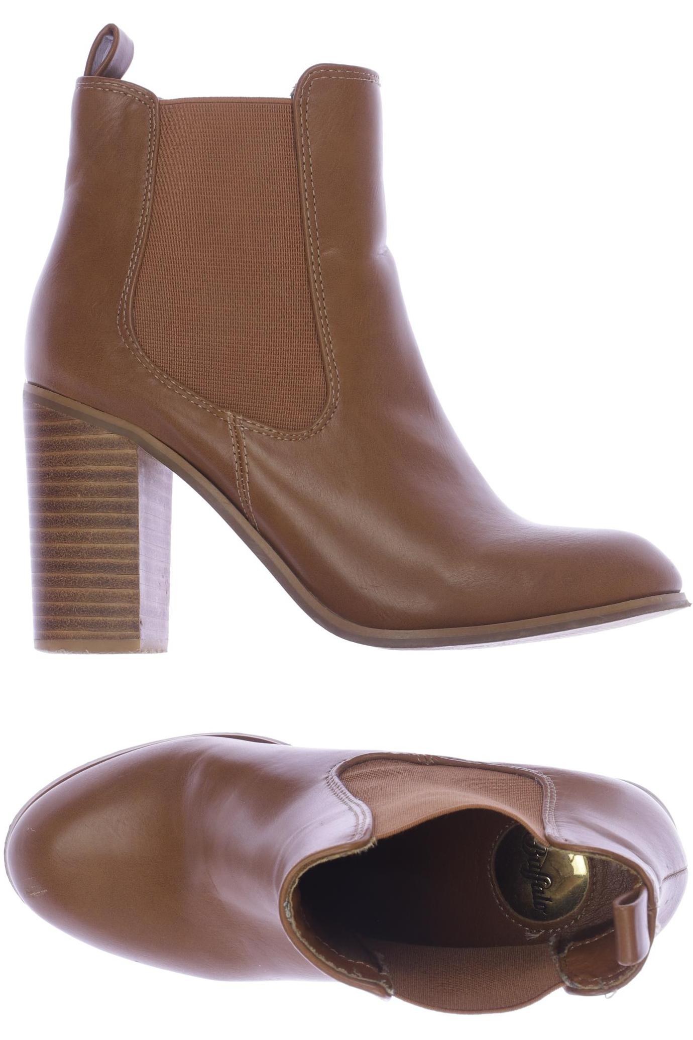 

Buffalo LONDON Damen Stiefel, braun
