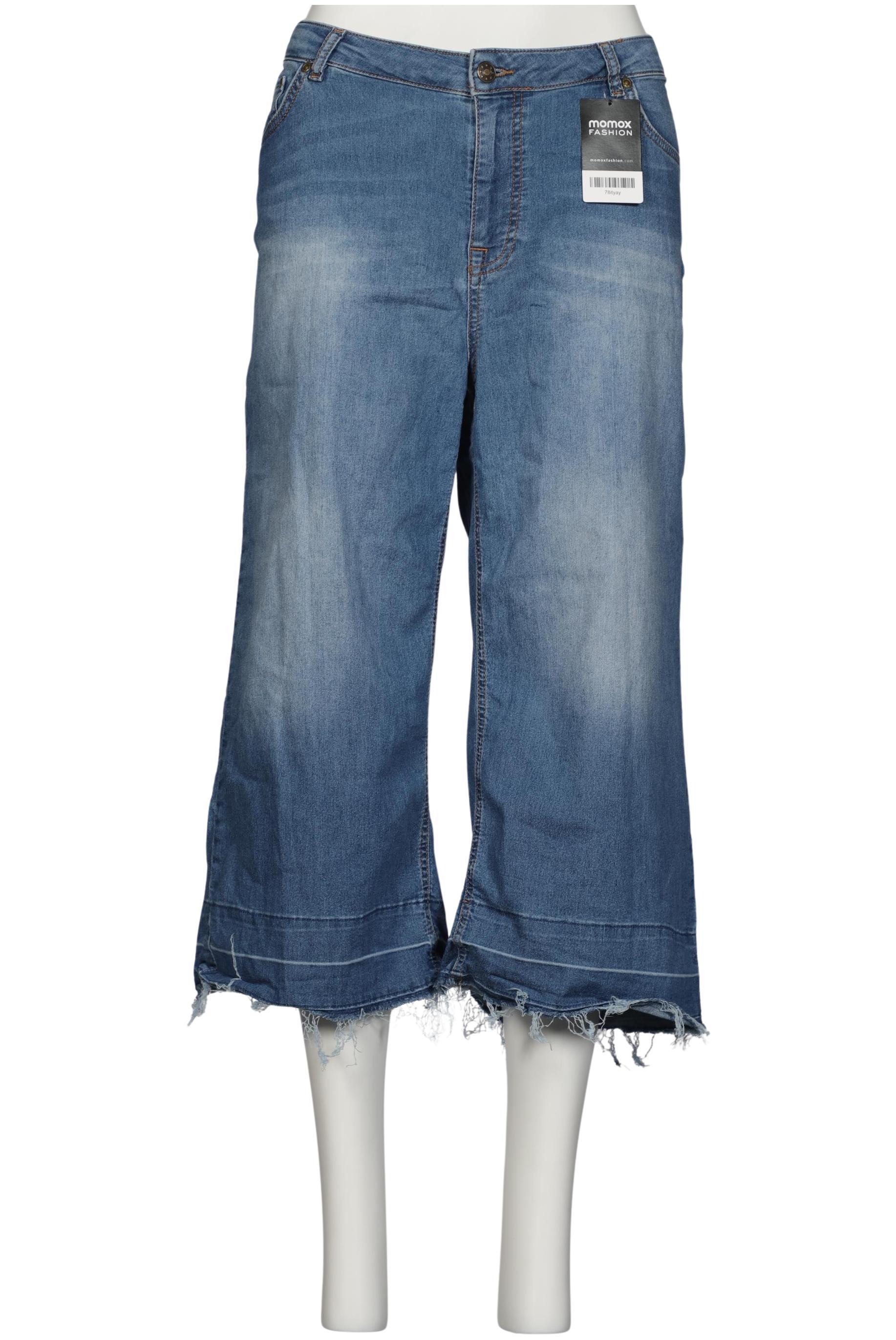 

Buffalo London Damen Jeans, blau, Gr. 46