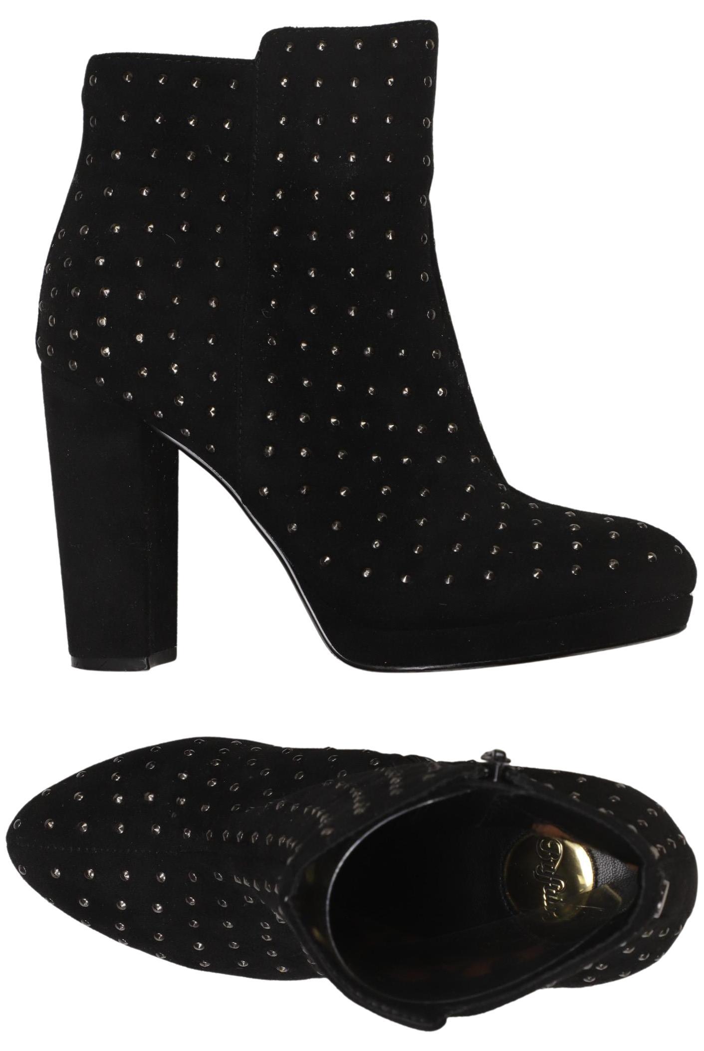 

Buffalo London Damen Stiefelette, schwarz, Gr. 38