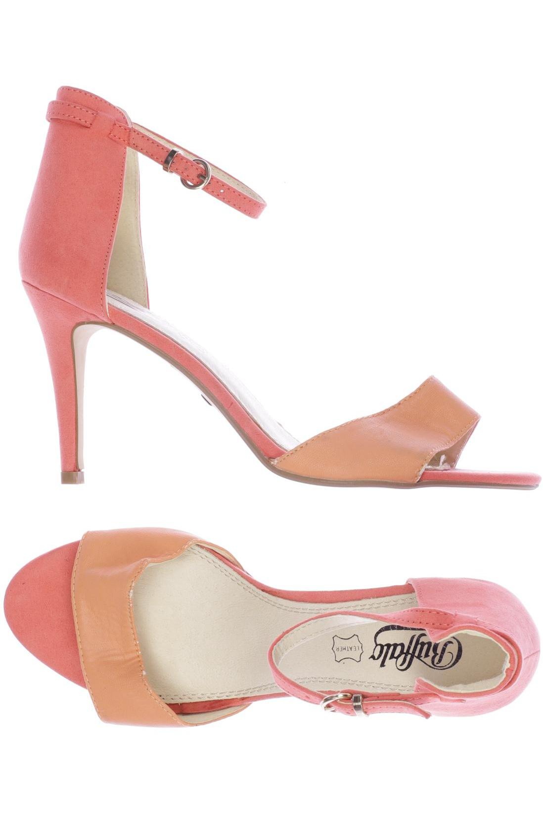 

Buffalo LONDON Damen Sandale, pink